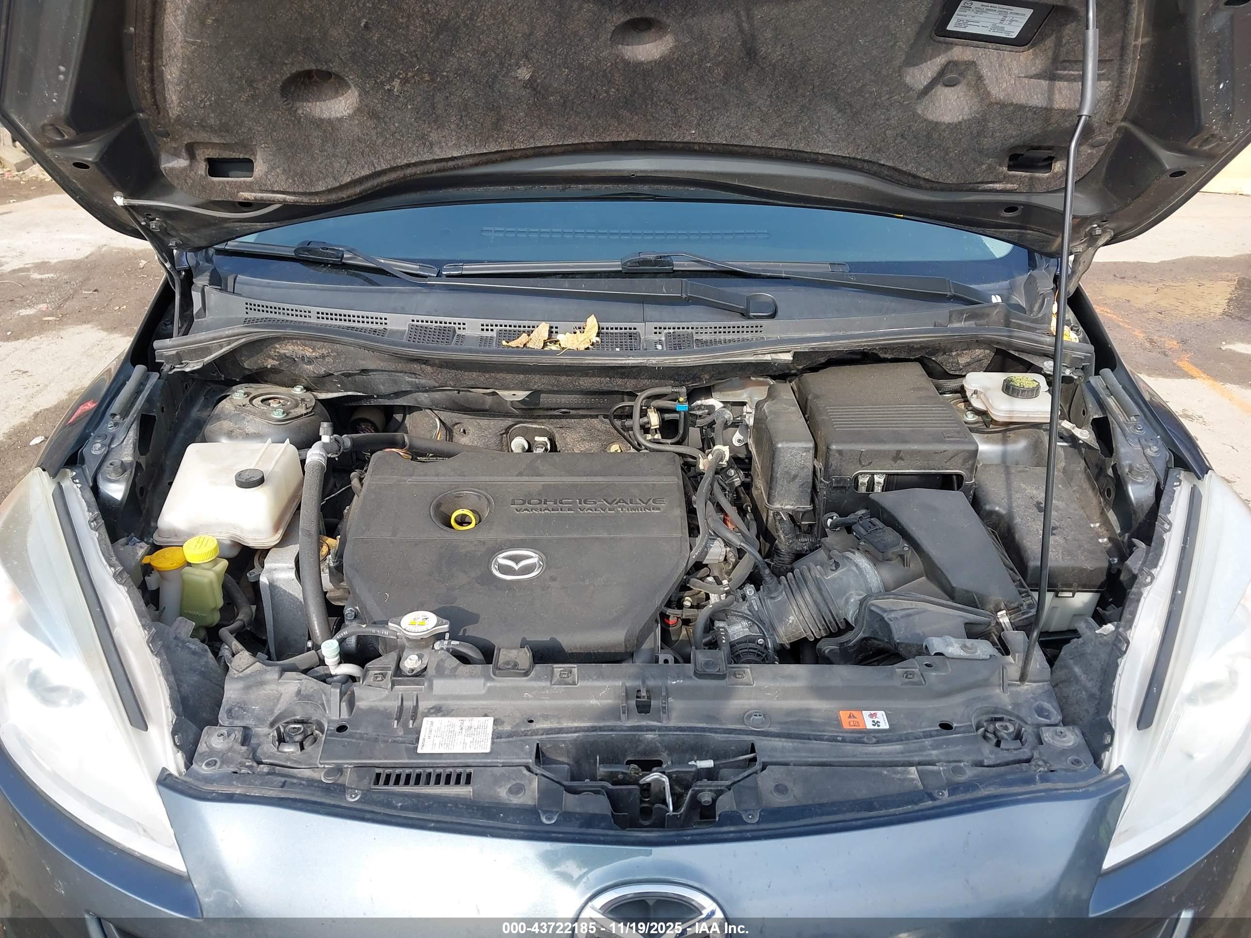 MAZDA MAZDA5 image 10