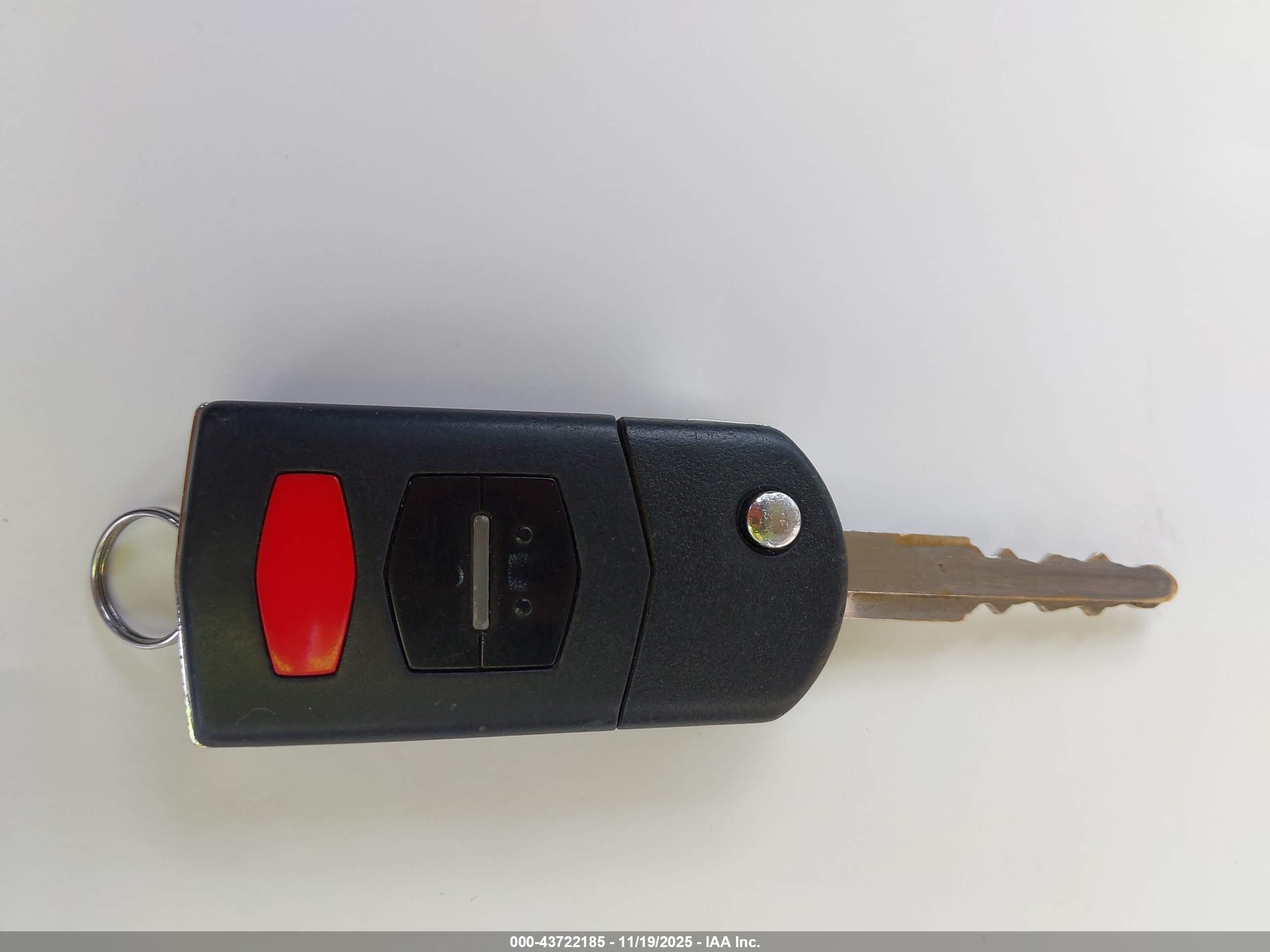 MAZDA MAZDA5 image 11