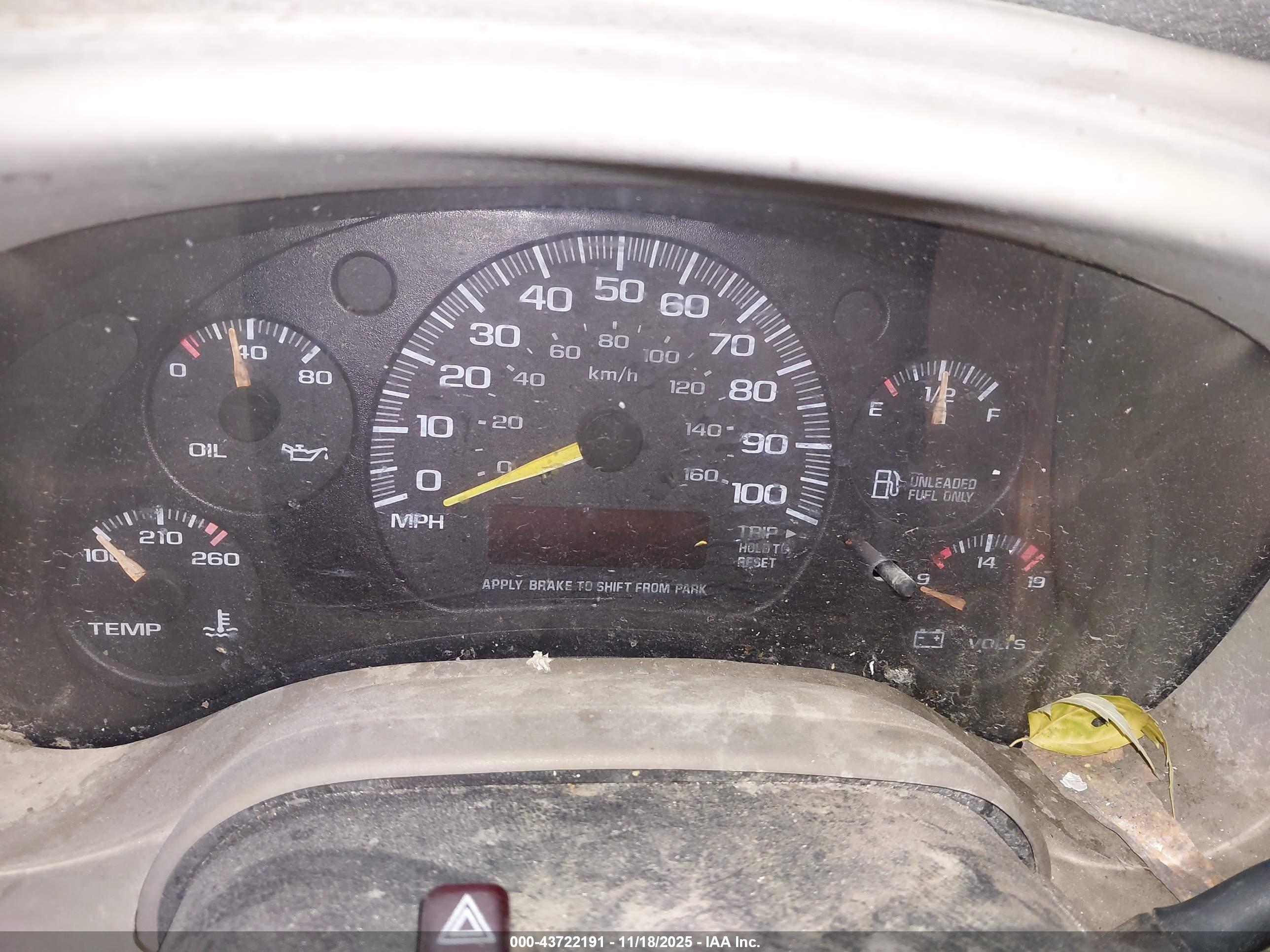 CHEVROLET ASTRO image 7