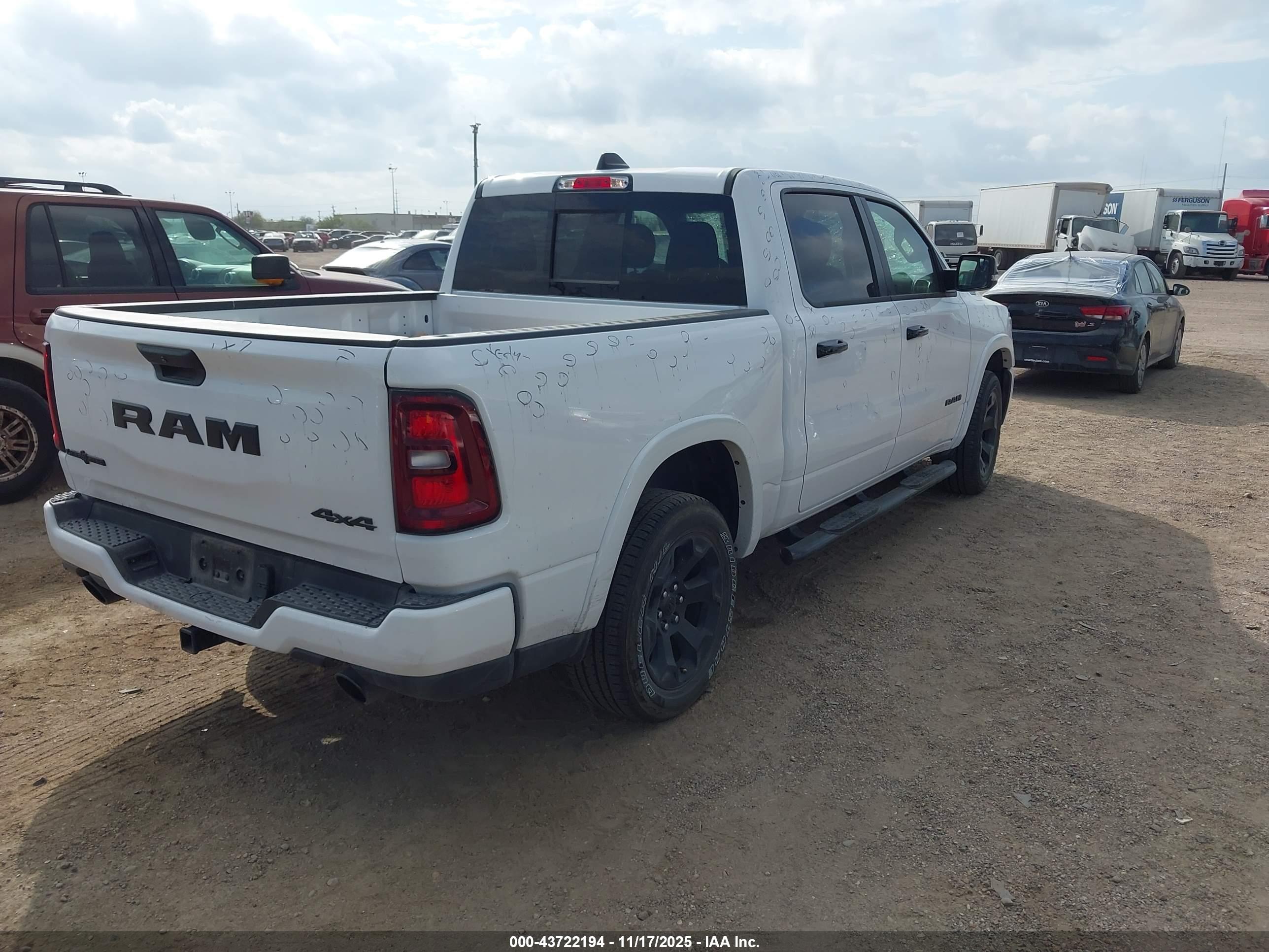 RAM 1500 image 4