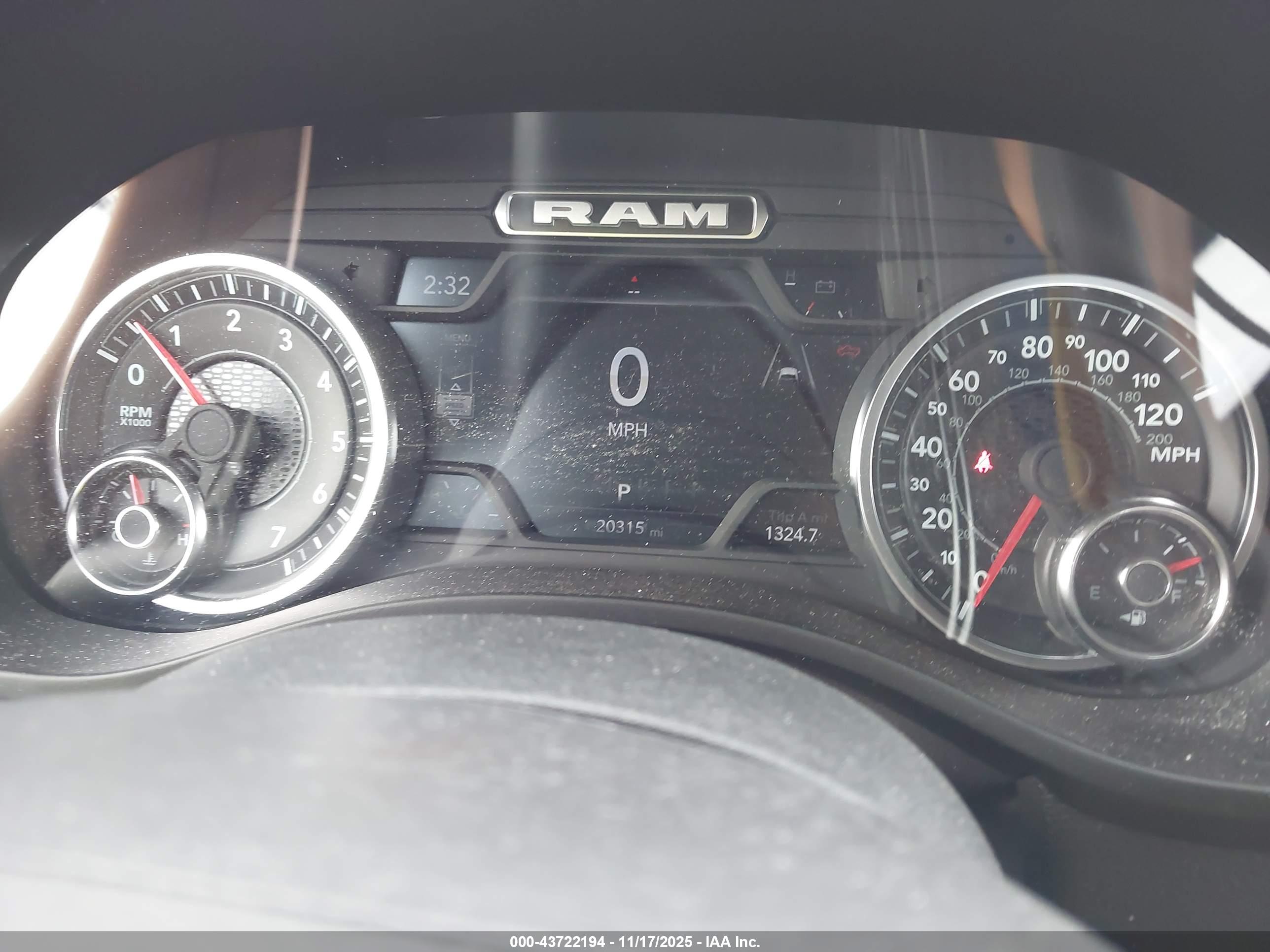 RAM 1500 image 7