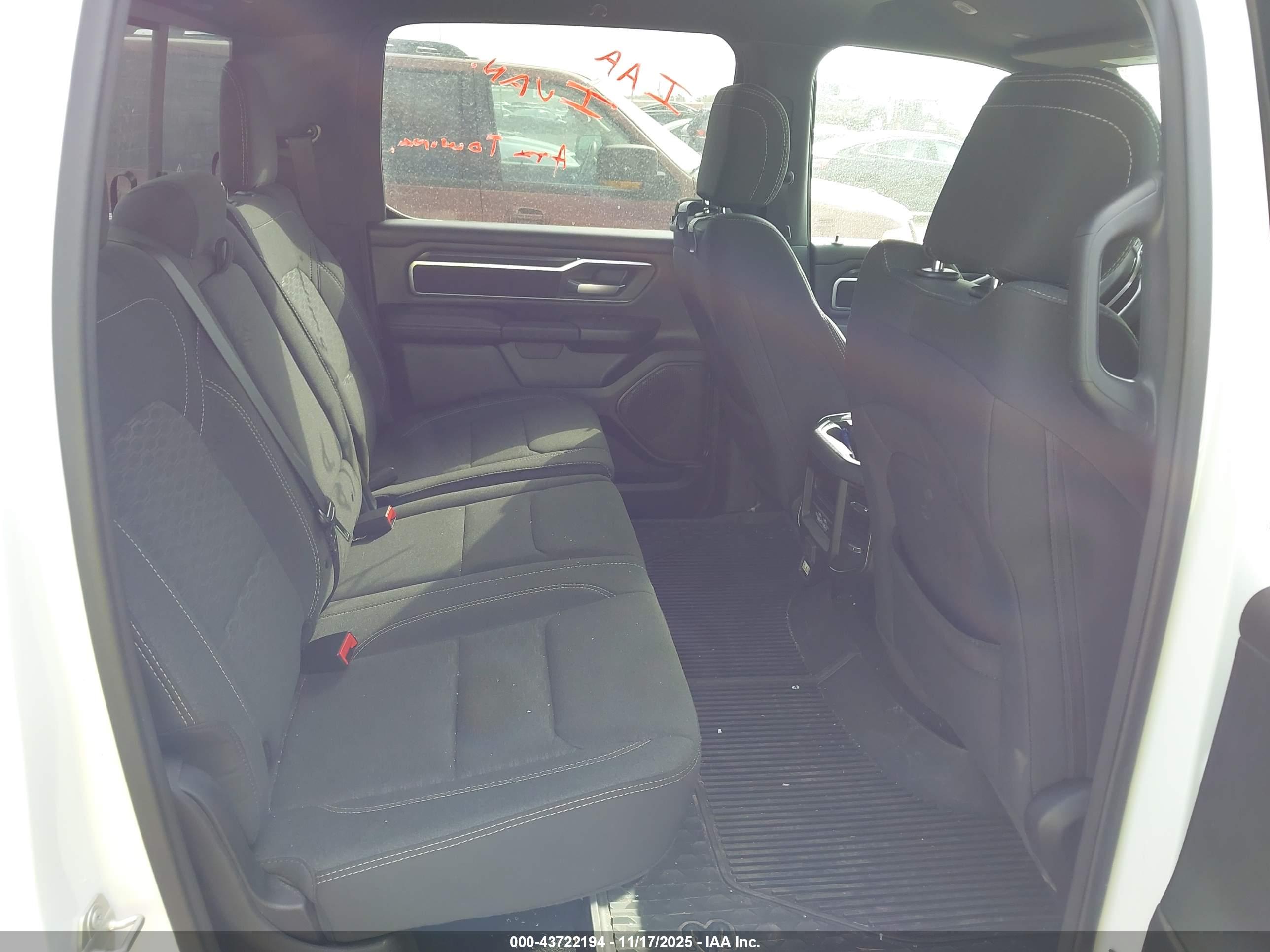 RAM 1500 image 8