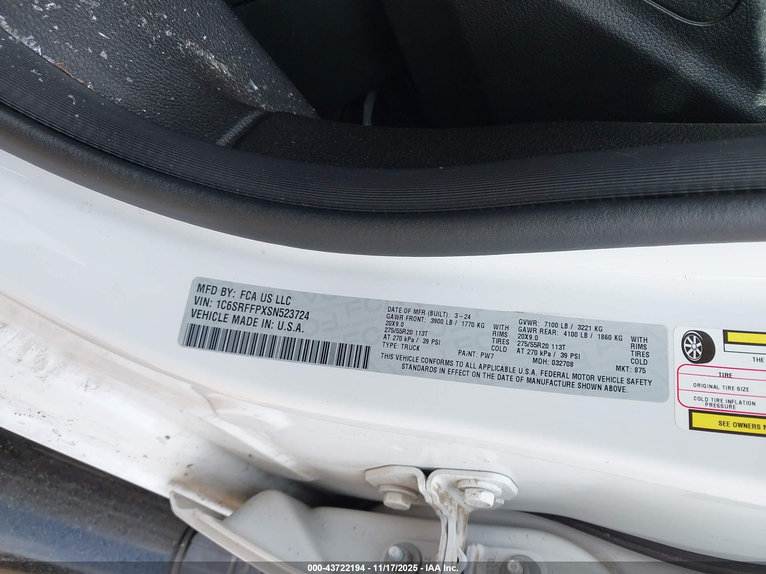 RAM 1500 image 9