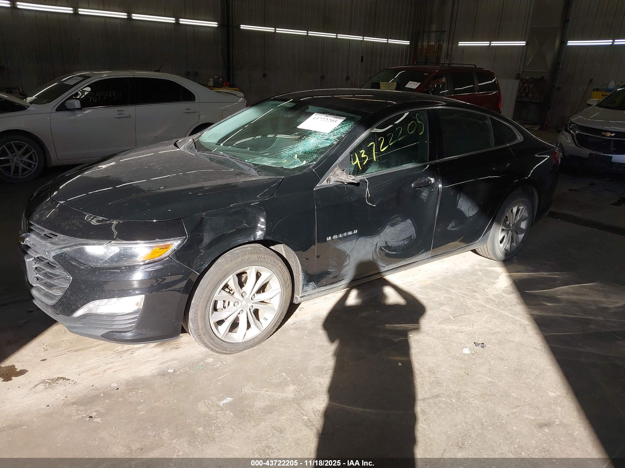 CHEVROLET MALIBU image 2