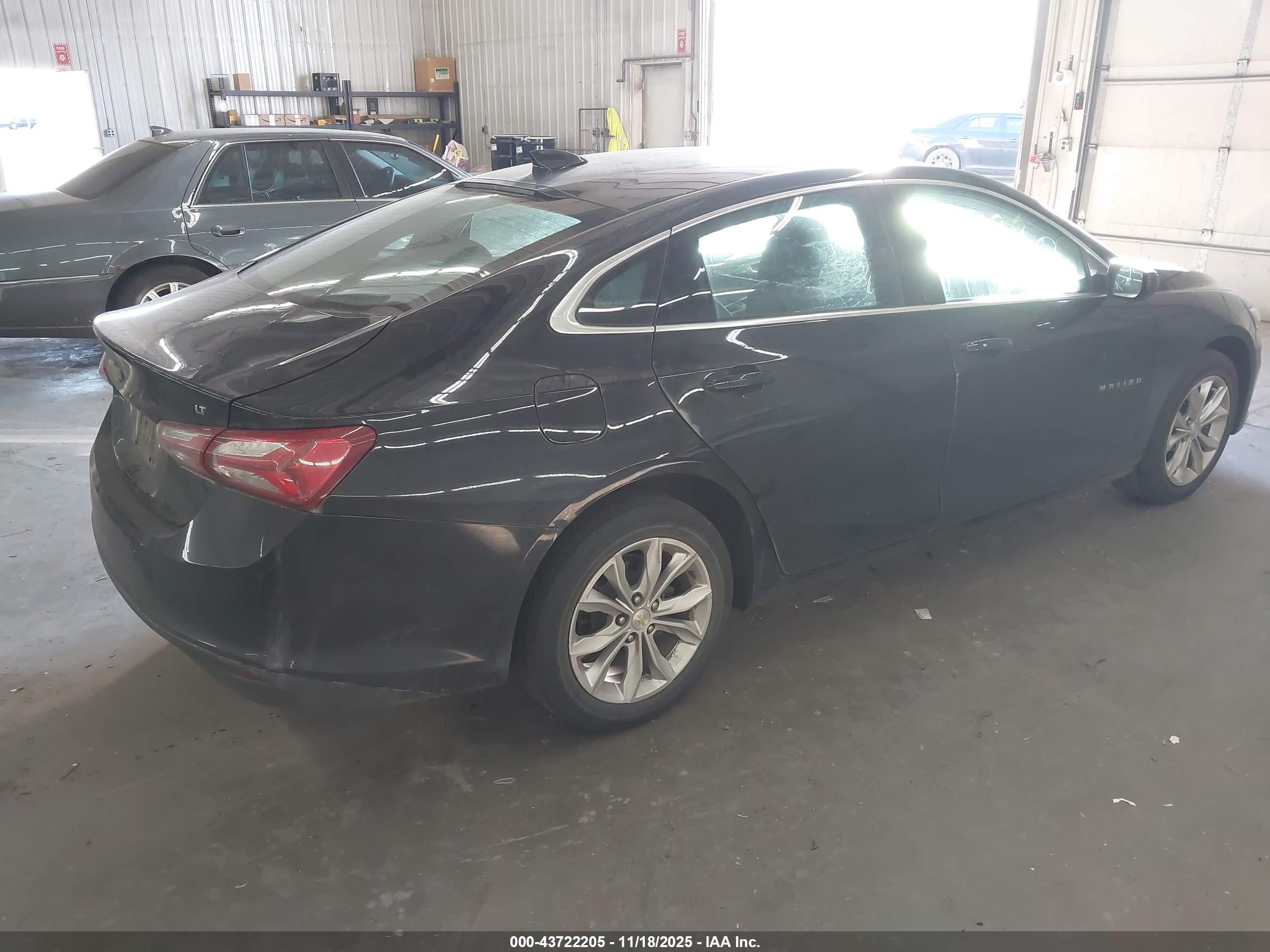 CHEVROLET MALIBU image 4