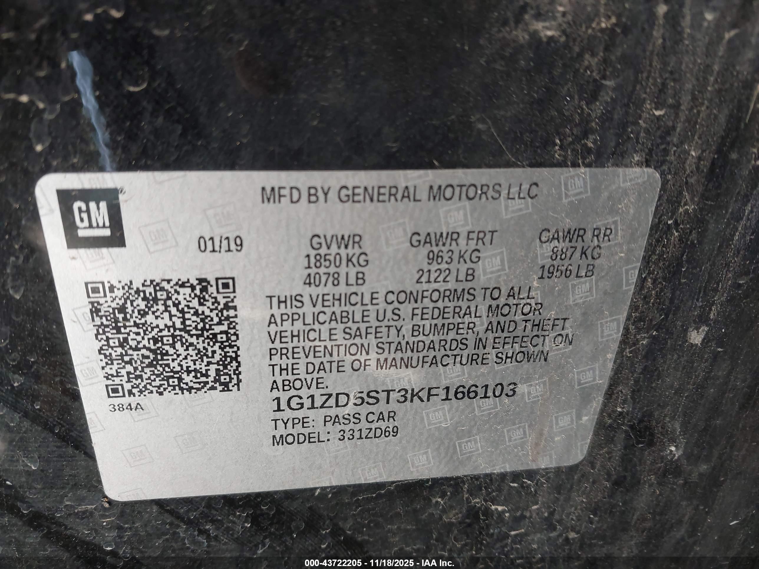 CHEVROLET MALIBU image 9