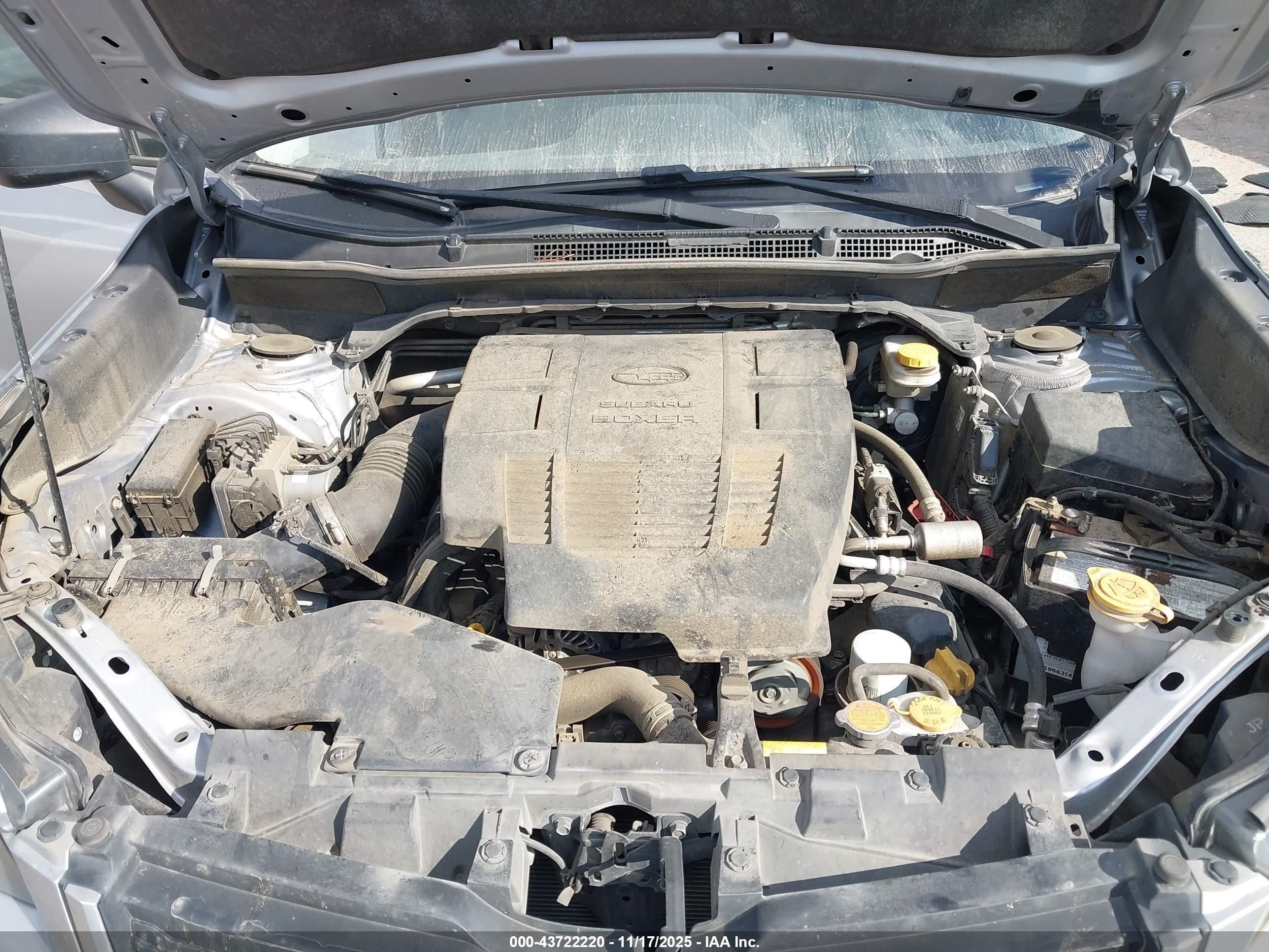 SUBARU FORESTER image 10