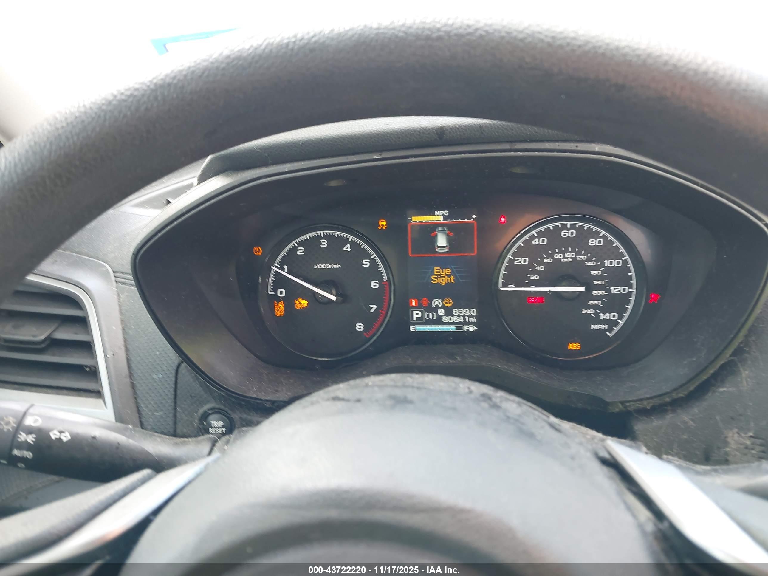 SUBARU FORESTER image 7