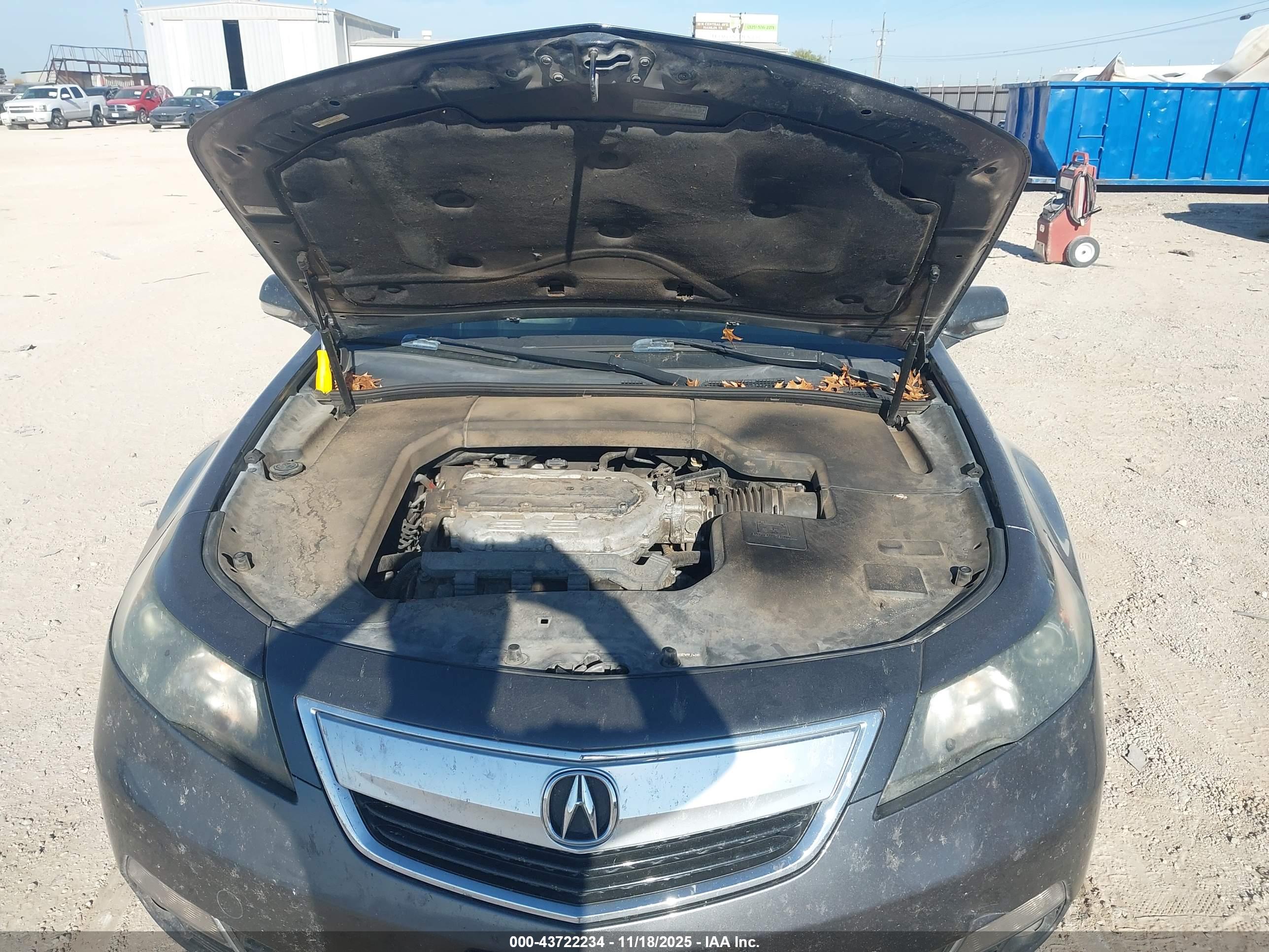 ACURA TL image 10