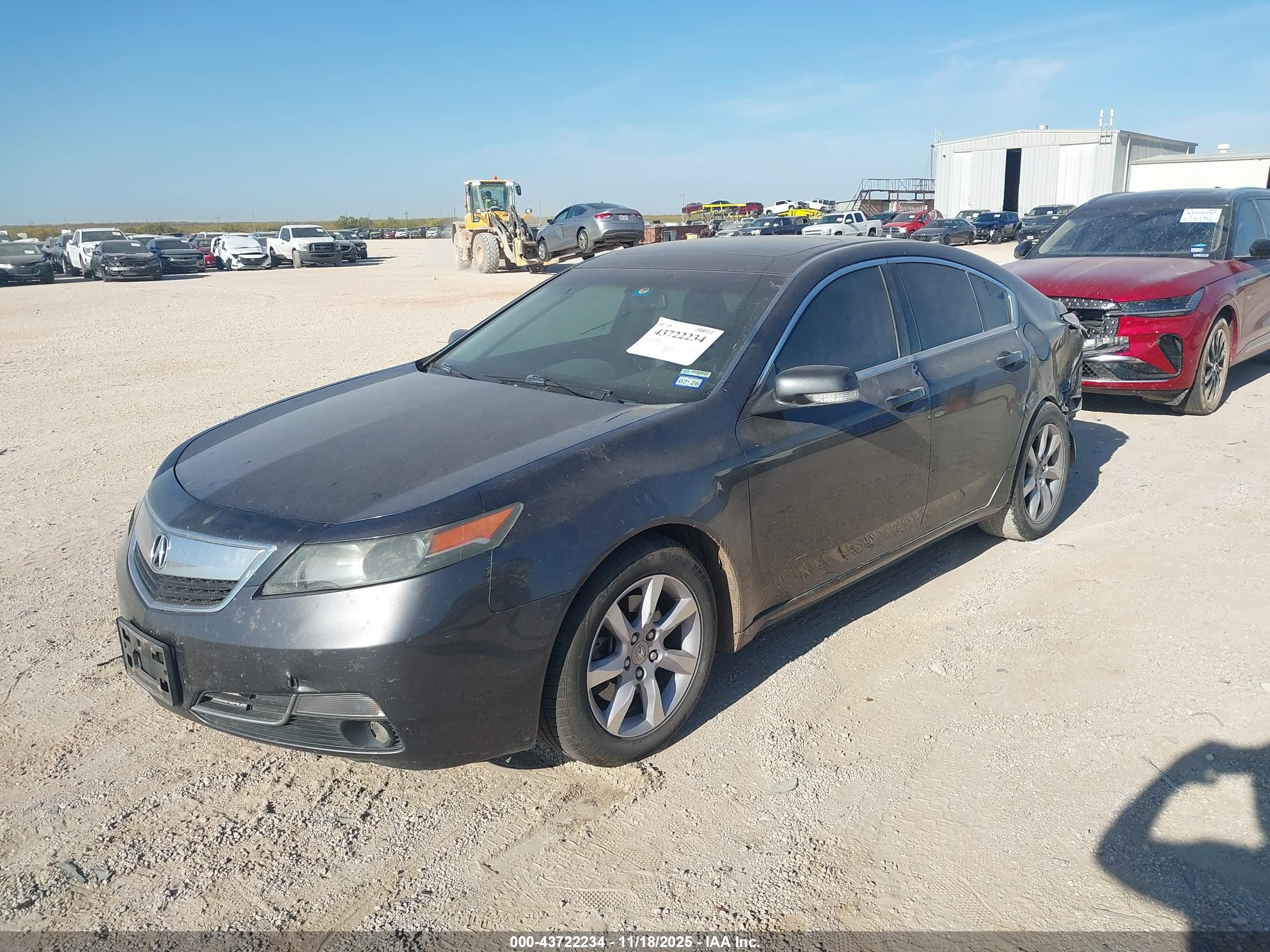 ACURA TL image 2
