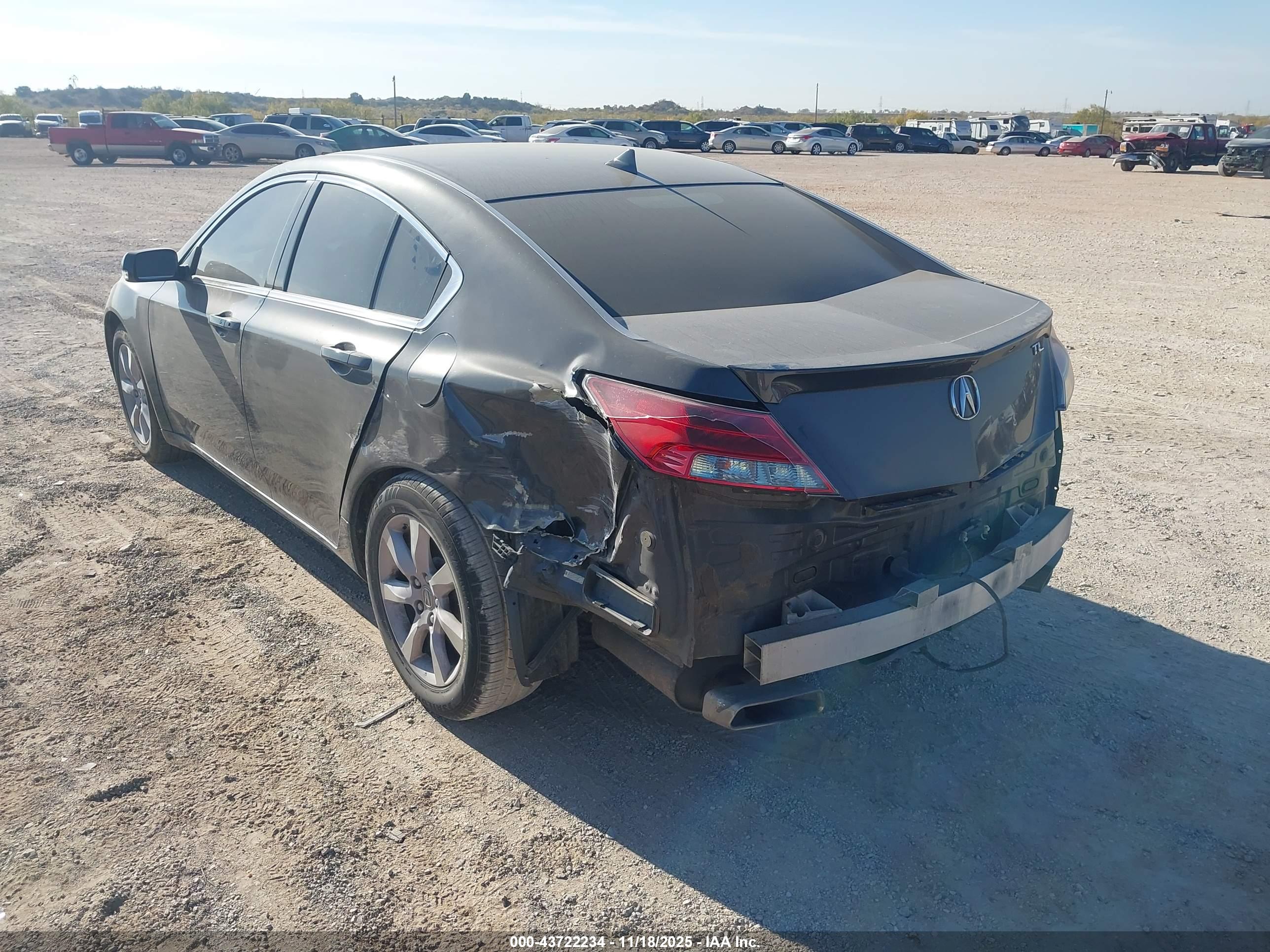 ACURA TL image 3