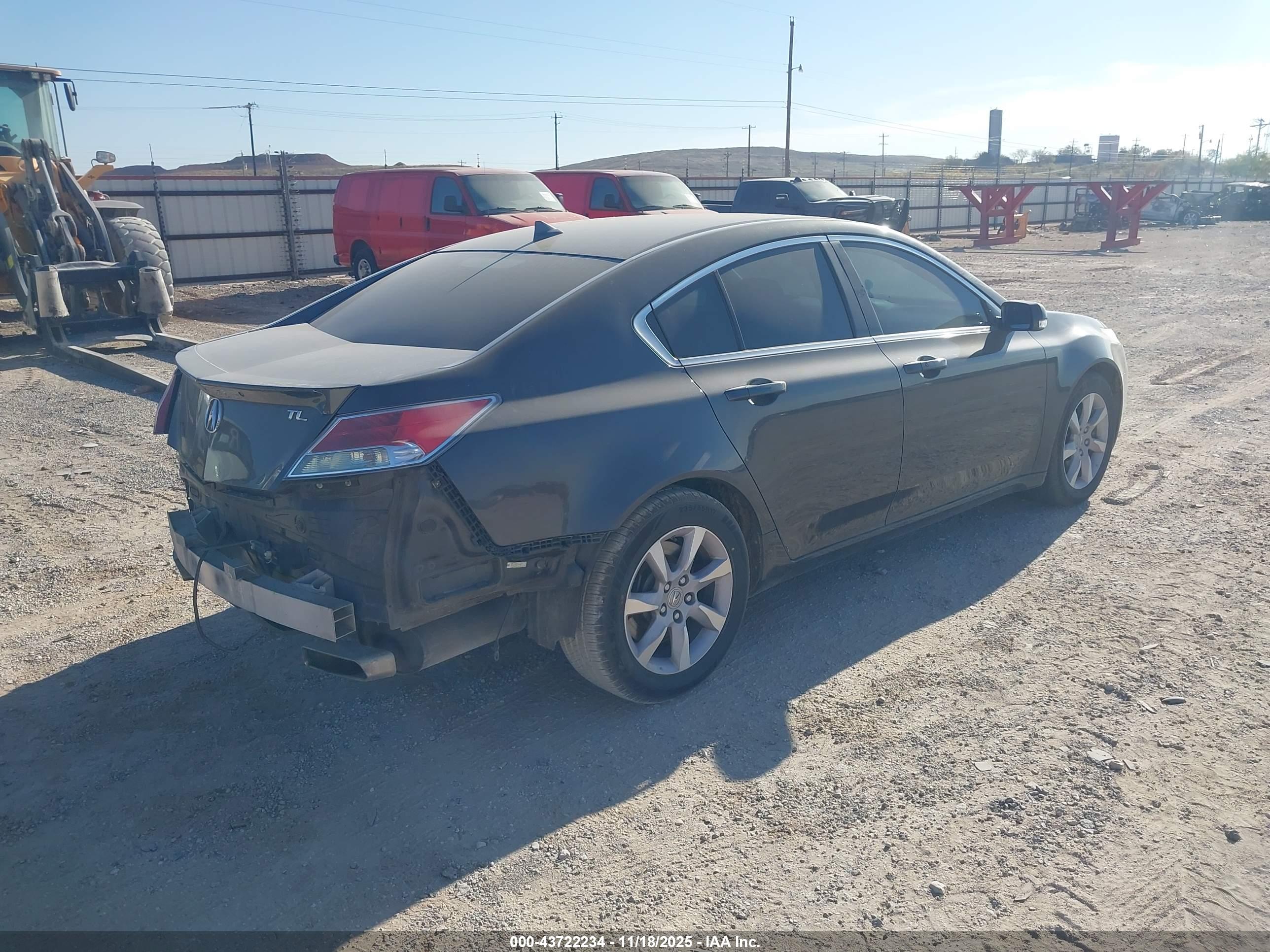 ACURA TL image 4