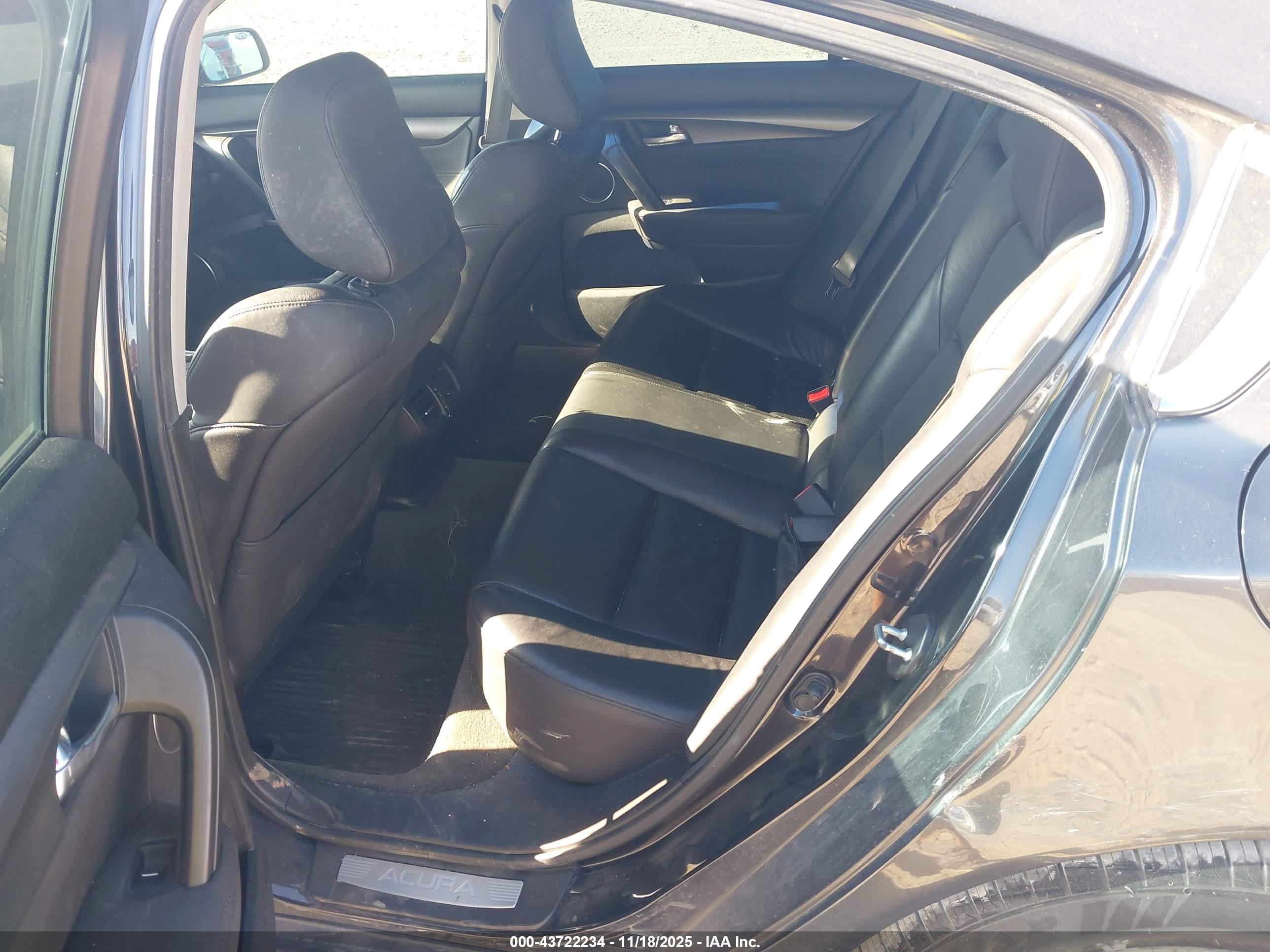 ACURA TL image 5