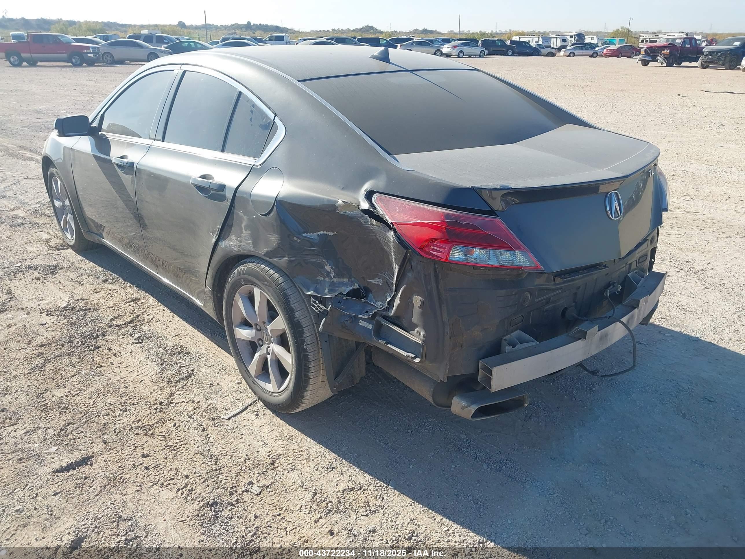 ACURA TL image 6