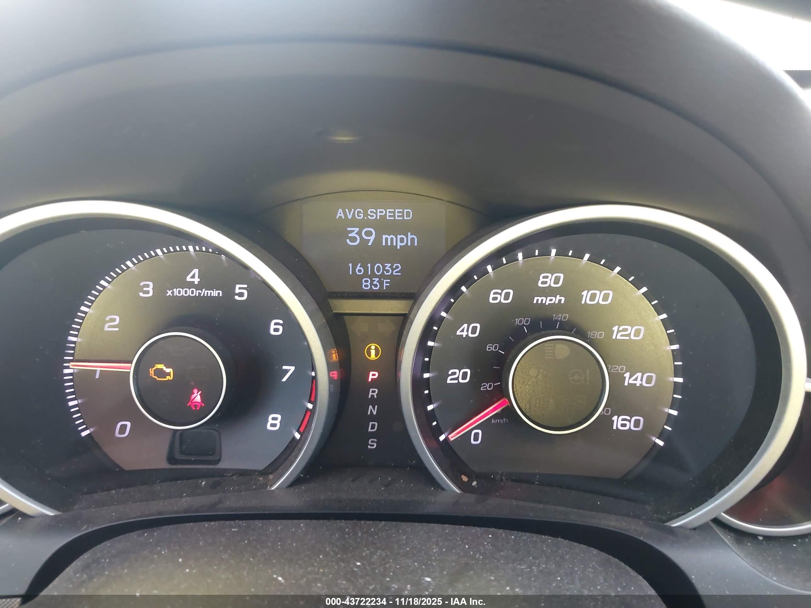 ACURA TL image 7