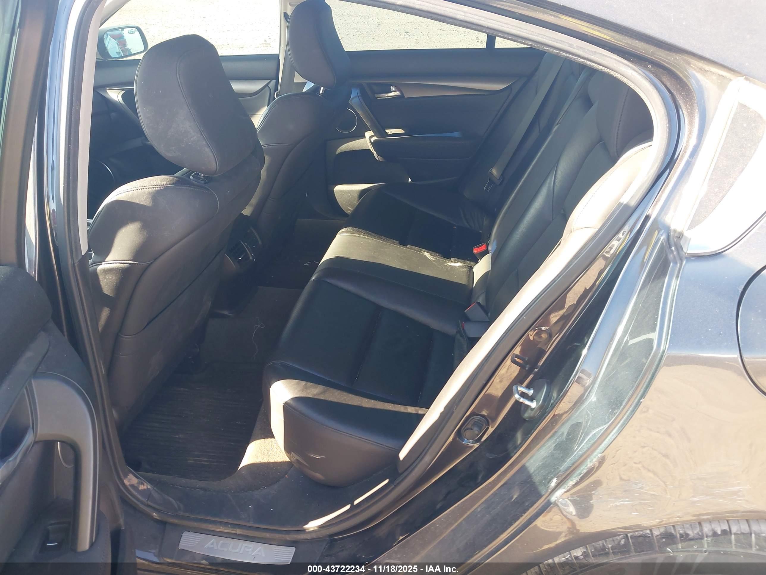 ACURA TL image 8