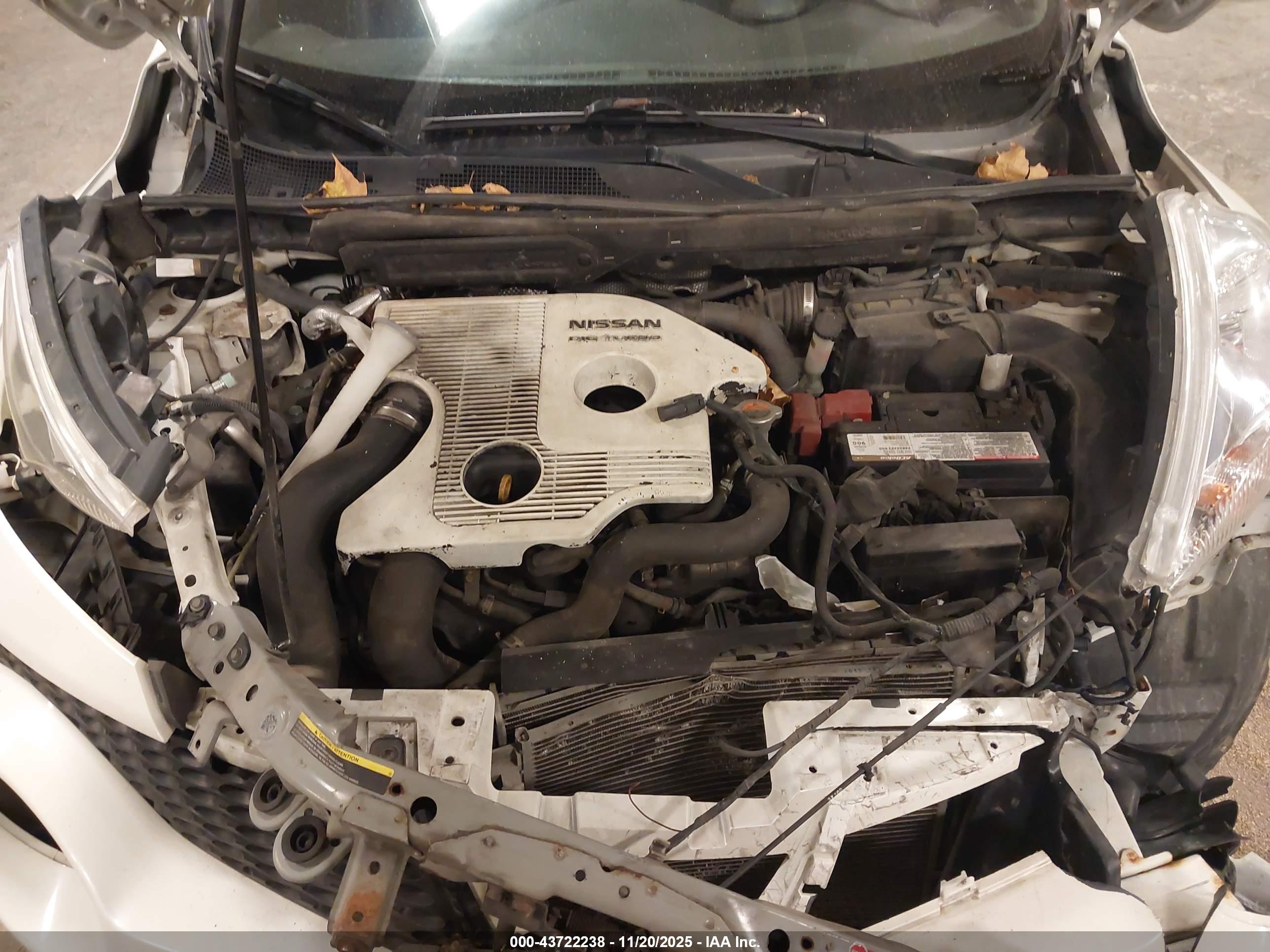 NISSAN JUKE image 10
