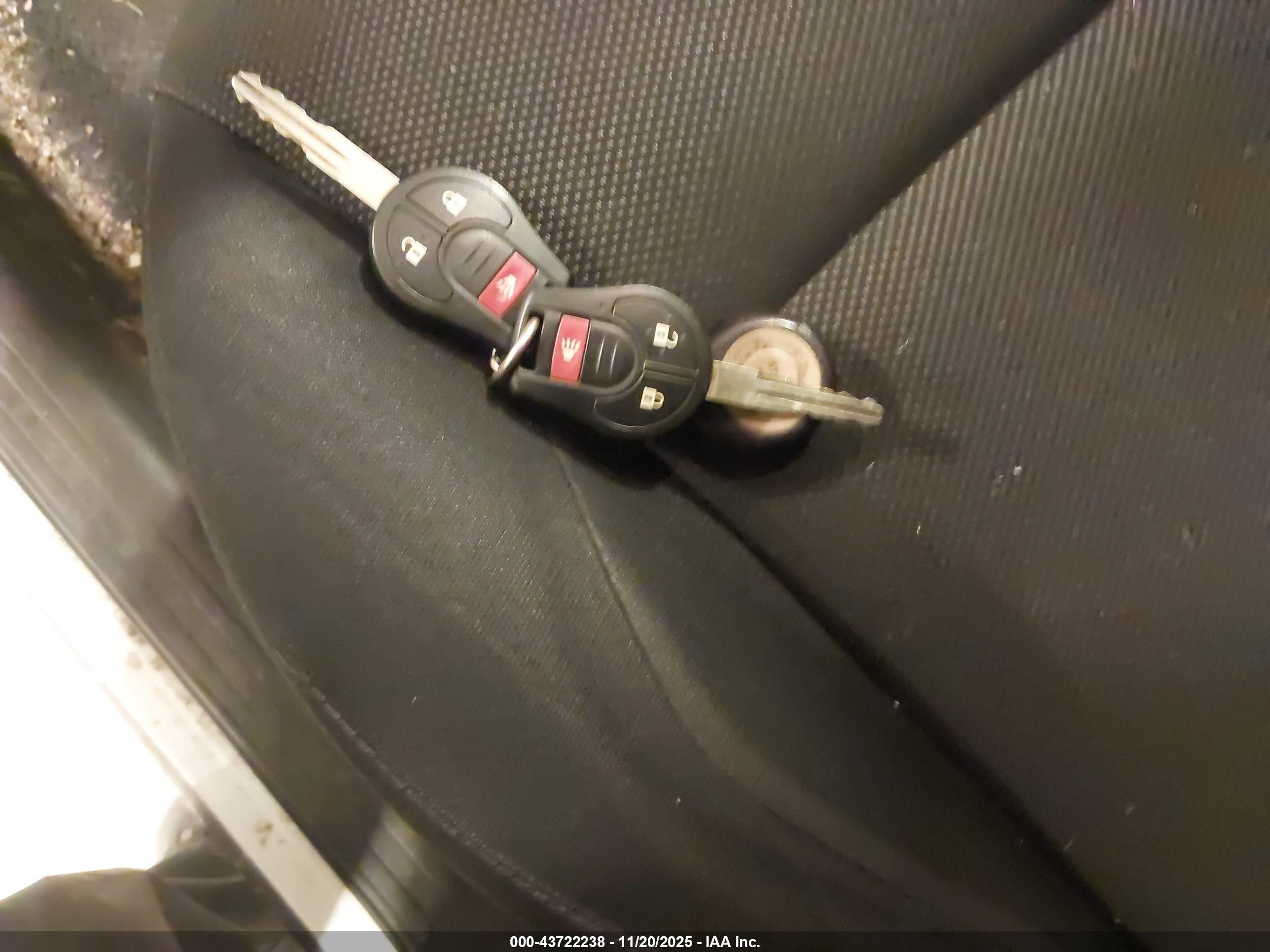 NISSAN JUKE image 11
