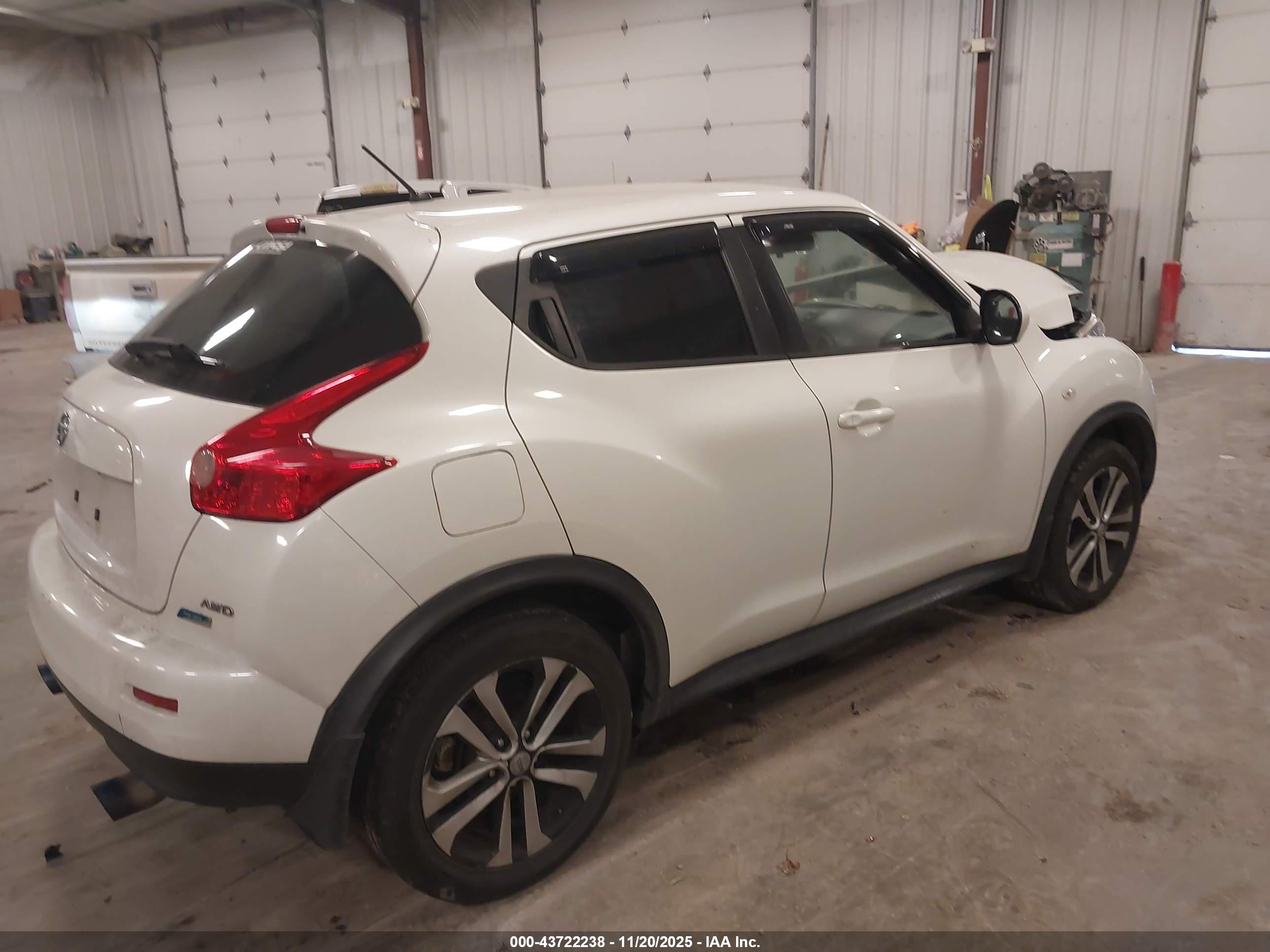 NISSAN JUKE image 4