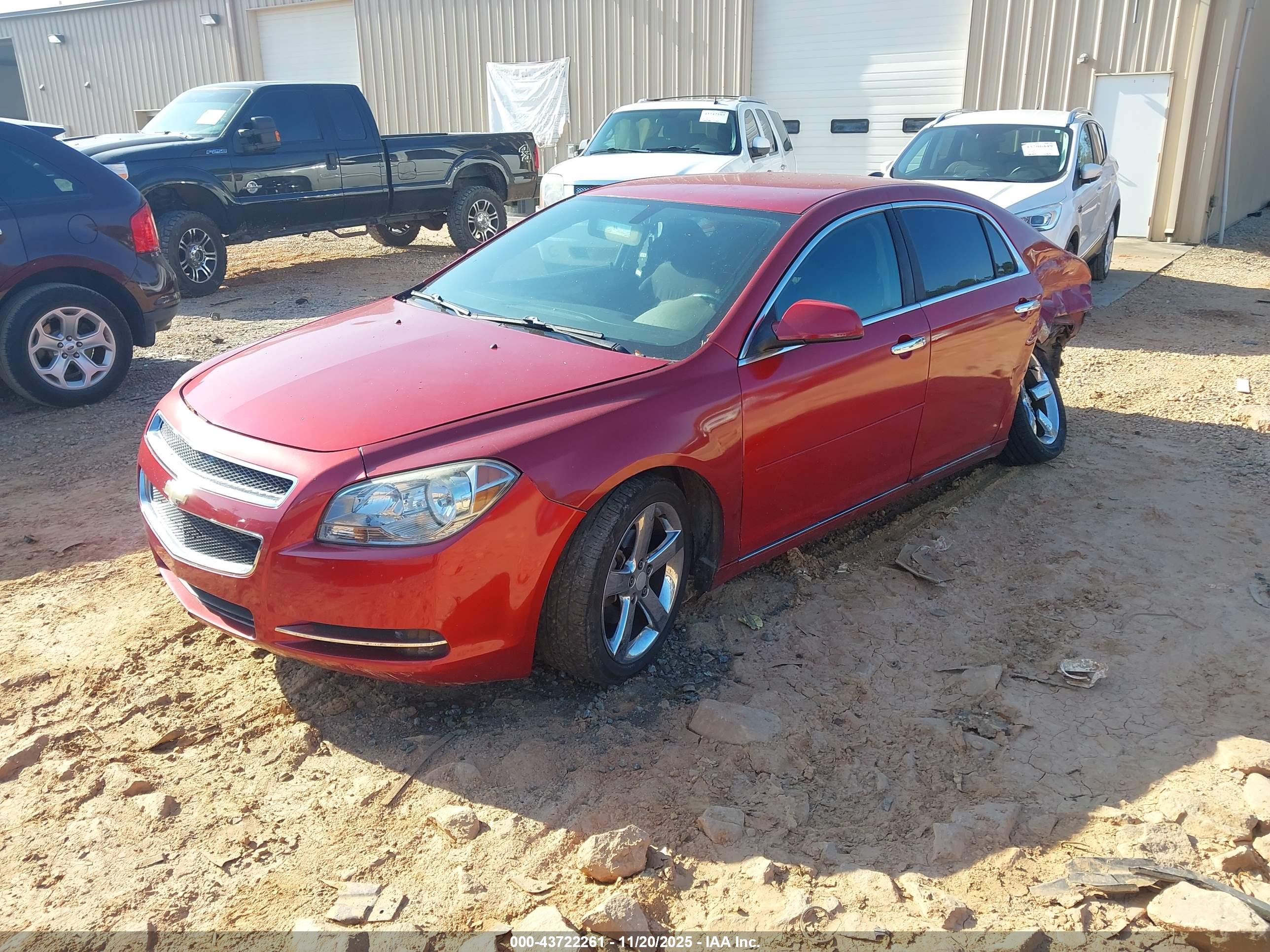 CHEVROLET MALIBU image 2