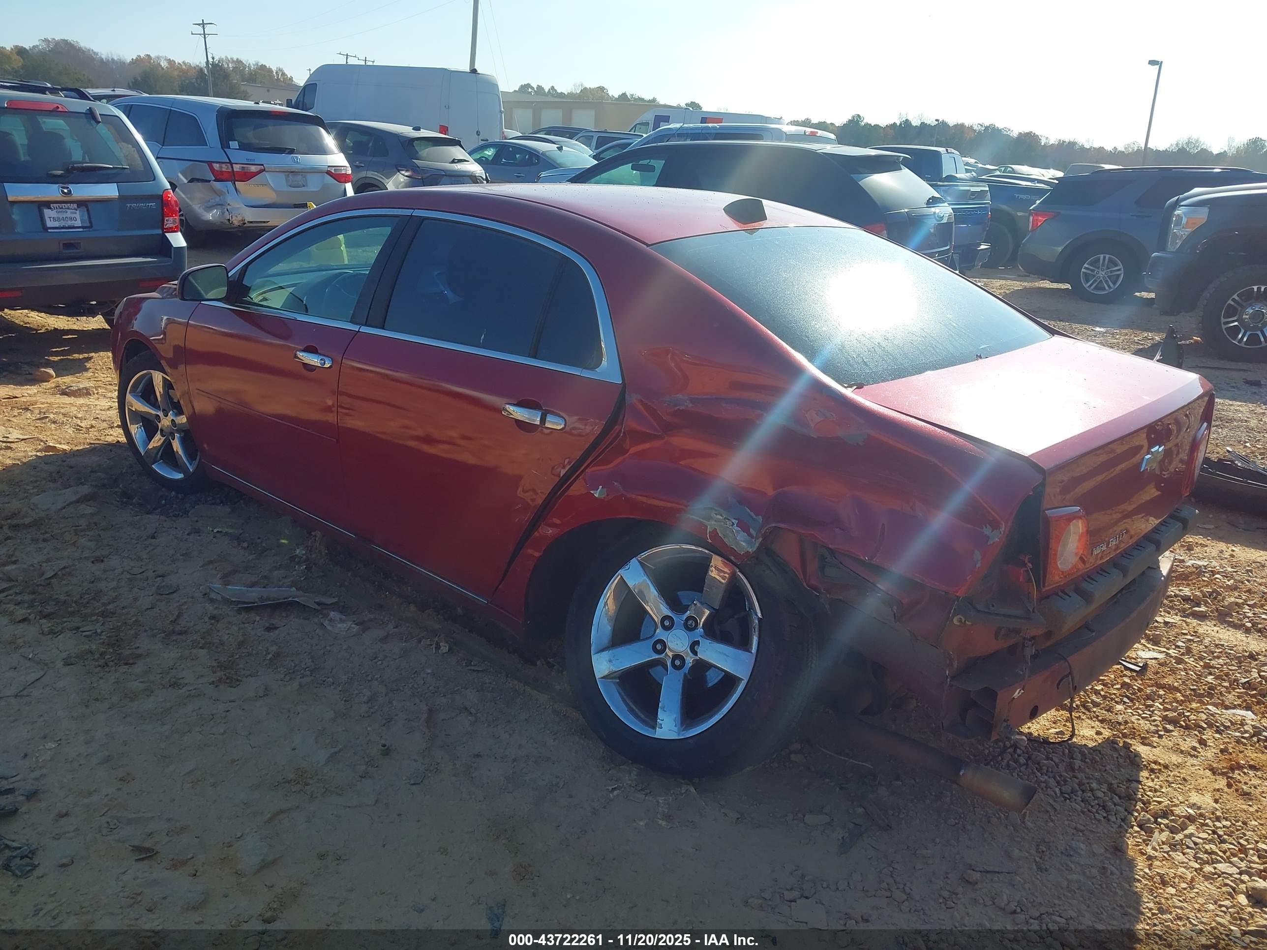 CHEVROLET MALIBU image 3