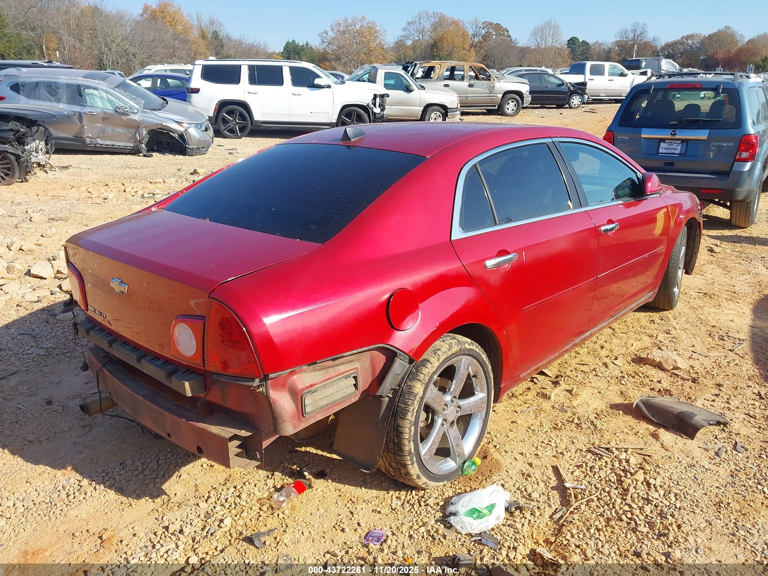 CHEVROLET MALIBU image 4