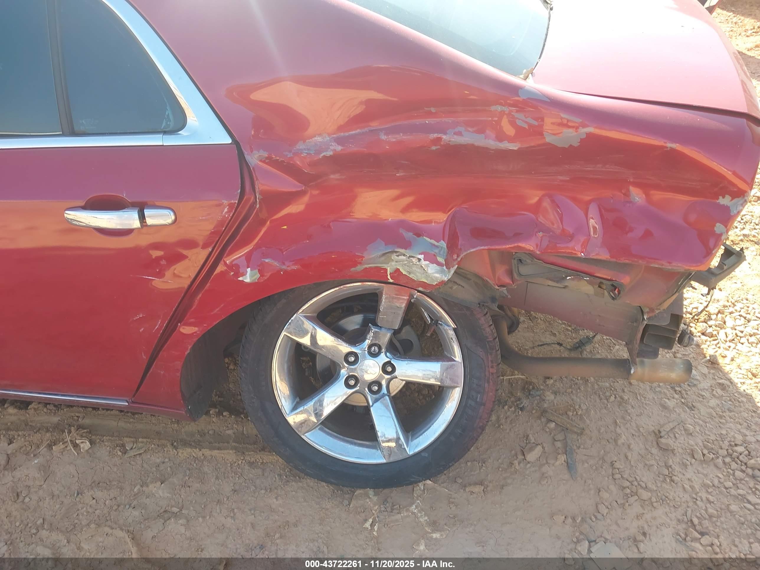 CHEVROLET MALIBU image 6