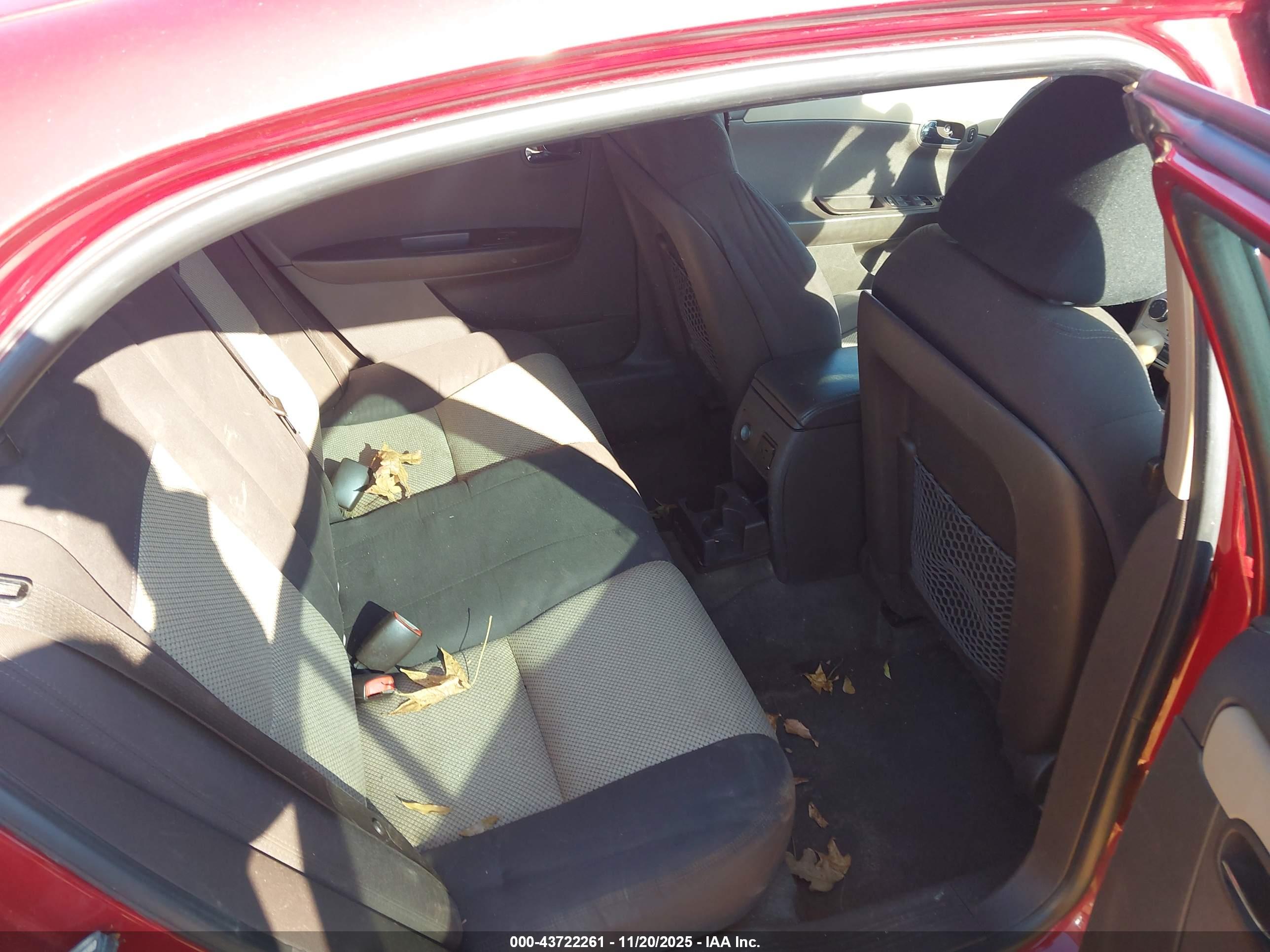 CHEVROLET MALIBU image 8