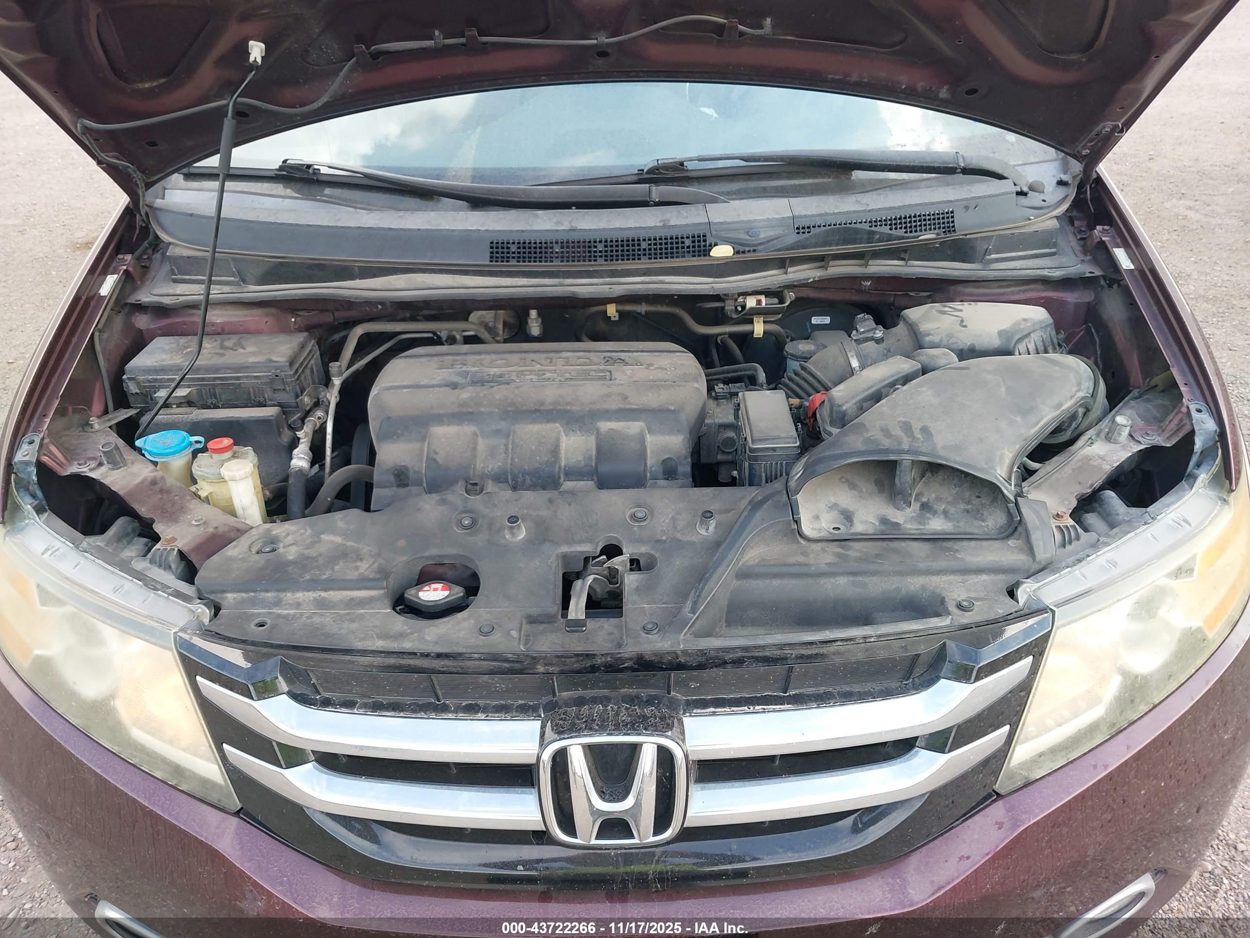 HONDA ODYSSEY image 10
