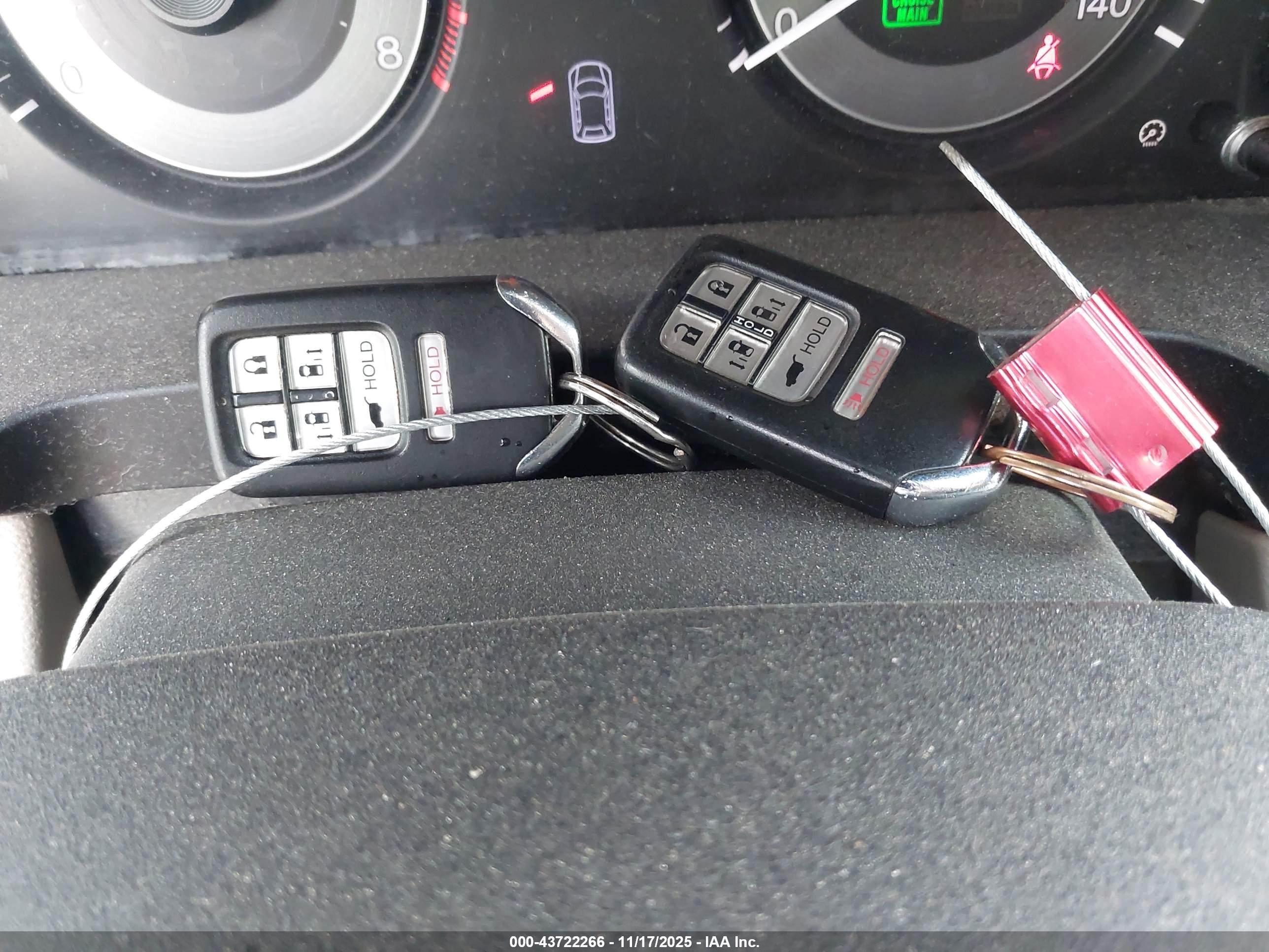 HONDA ODYSSEY image 11