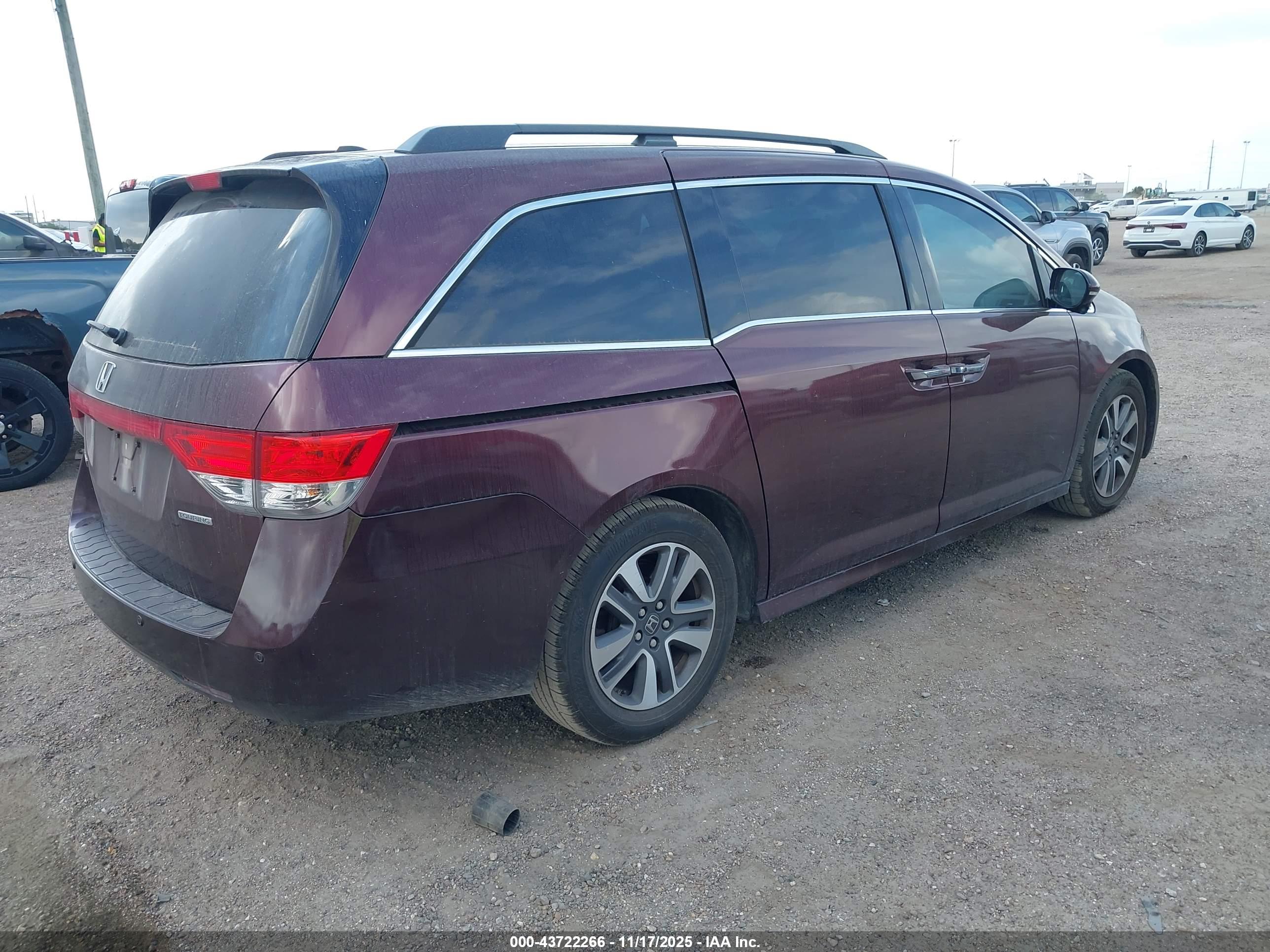 HONDA ODYSSEY image 4