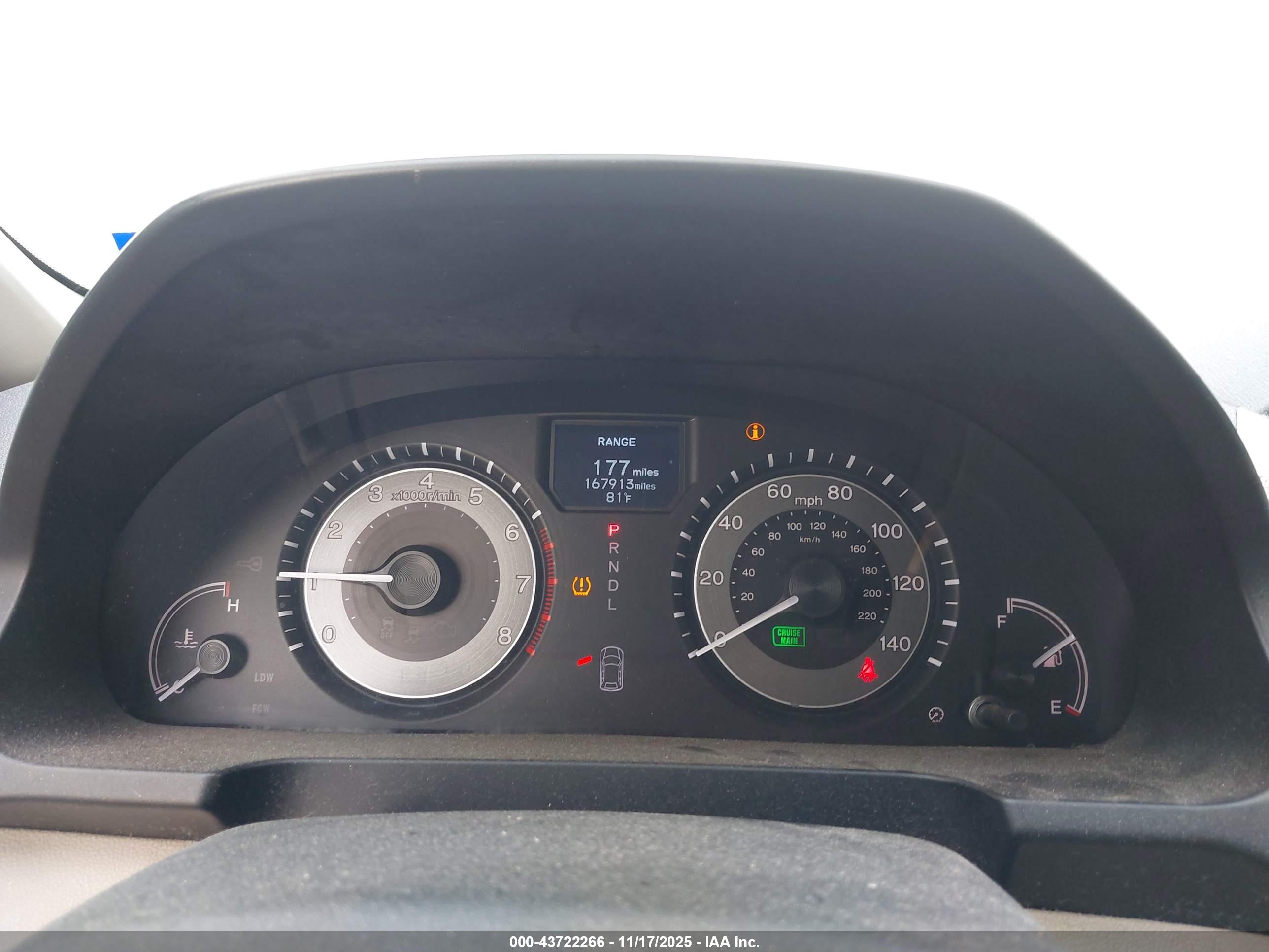 HONDA ODYSSEY image 7