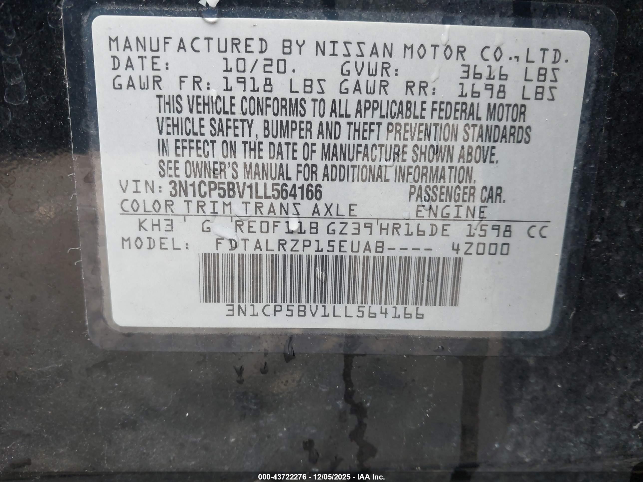 NISSAN KICKS image 9