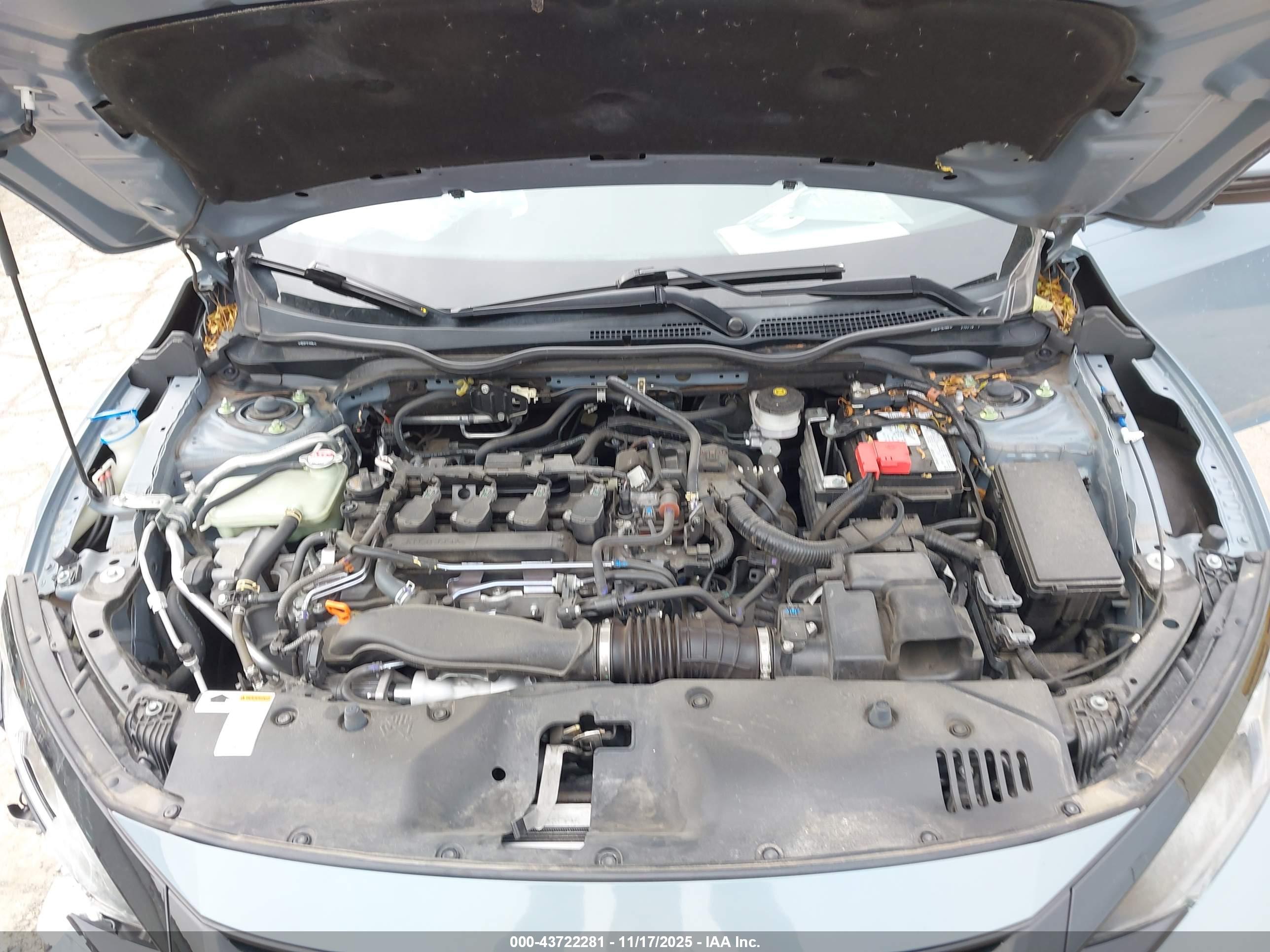 HONDA CIVIC image 10