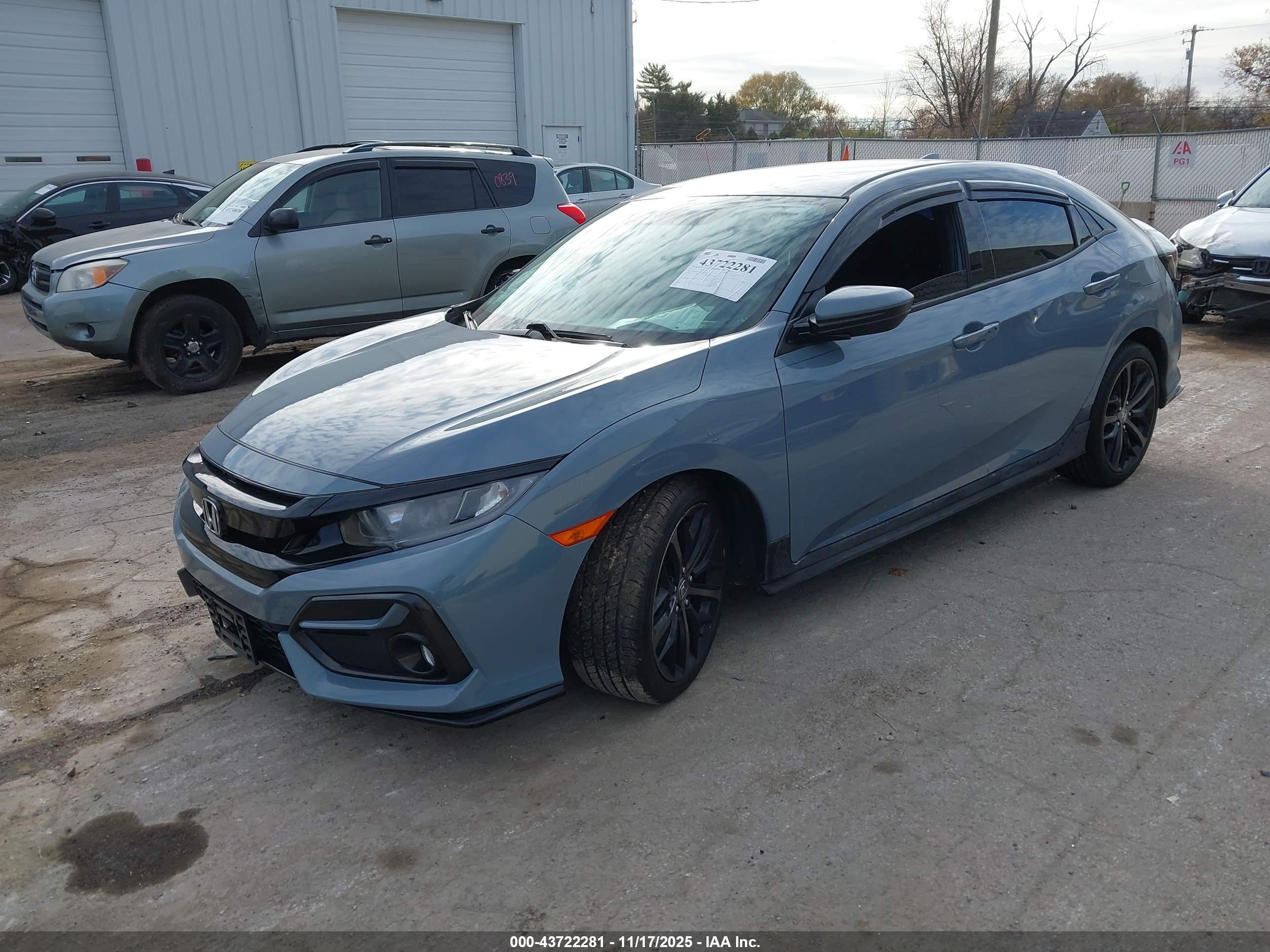 HONDA CIVIC image 2