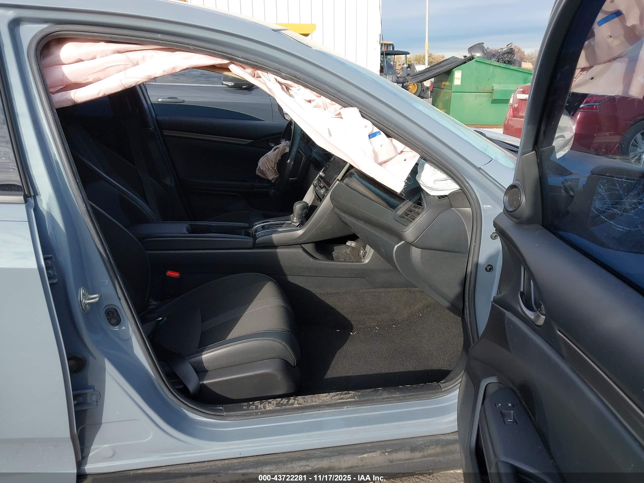 HONDA CIVIC image 5