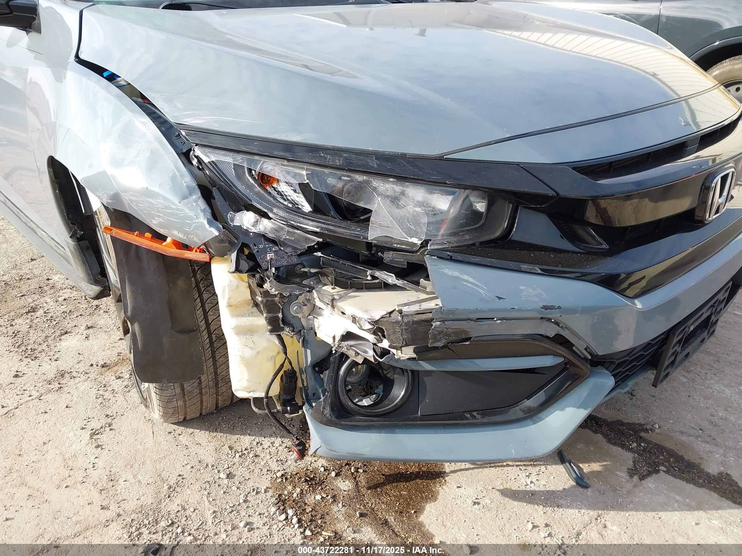 HONDA CIVIC image 6