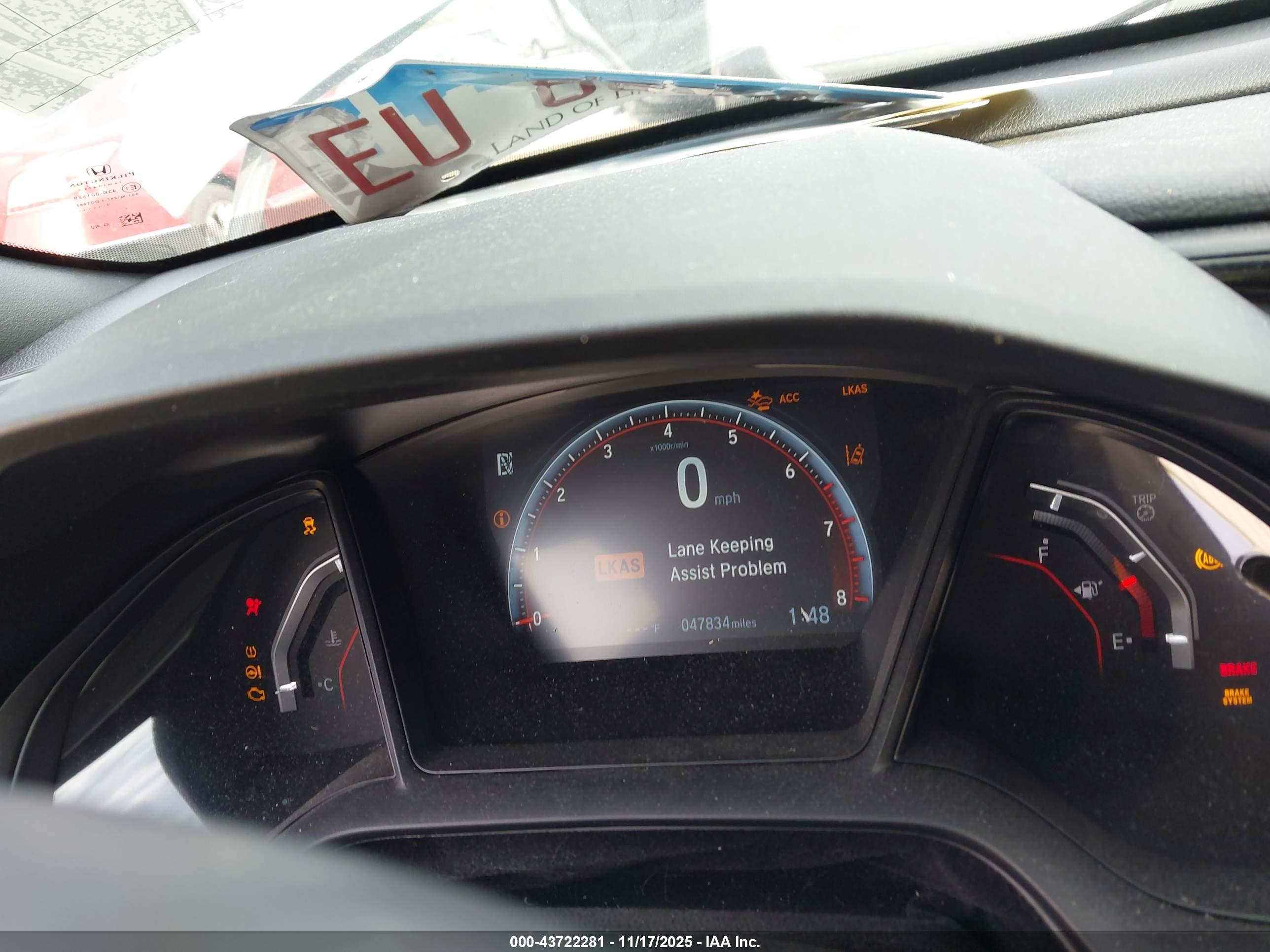 HONDA CIVIC image 7
