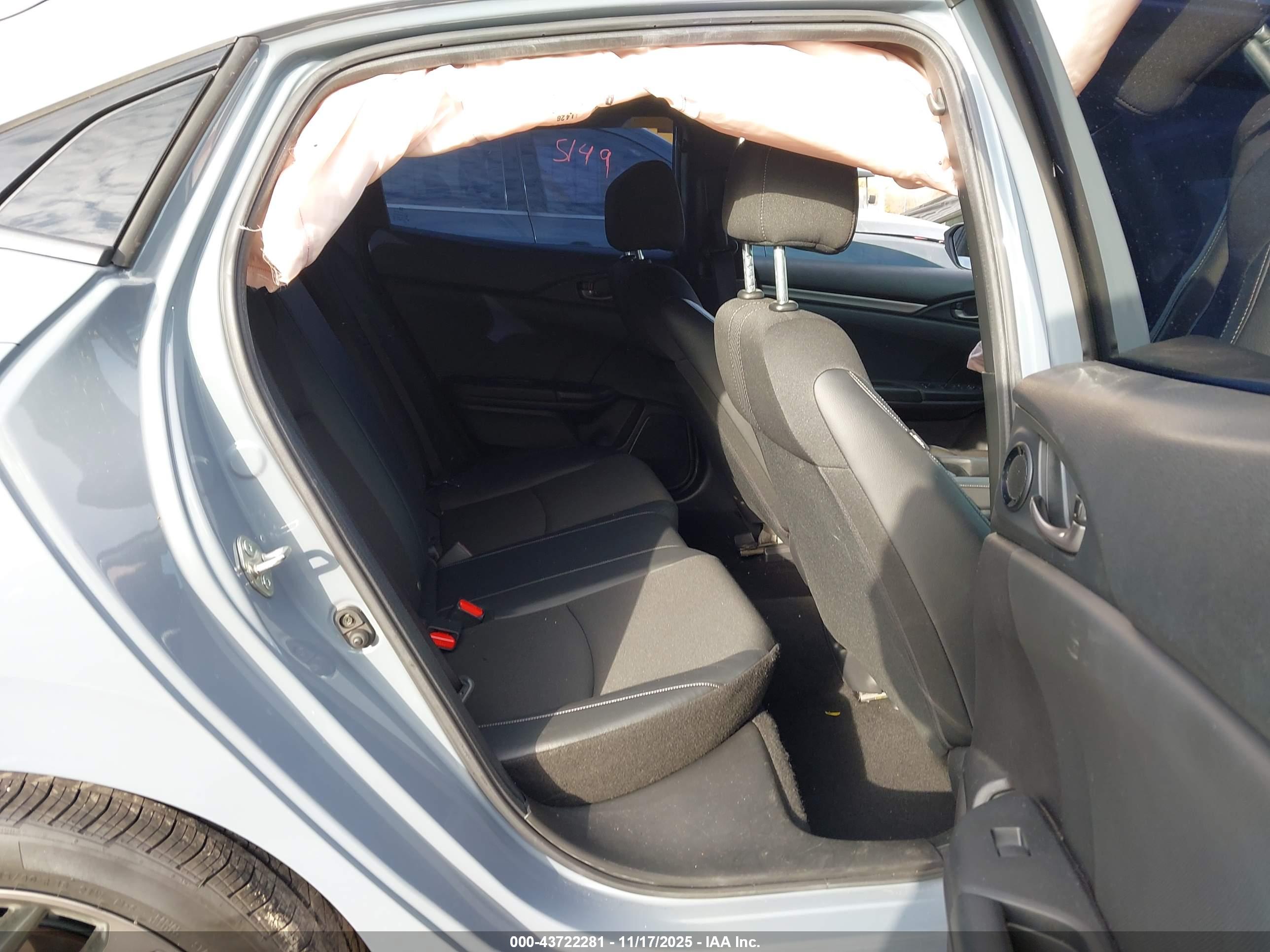 HONDA CIVIC image 8