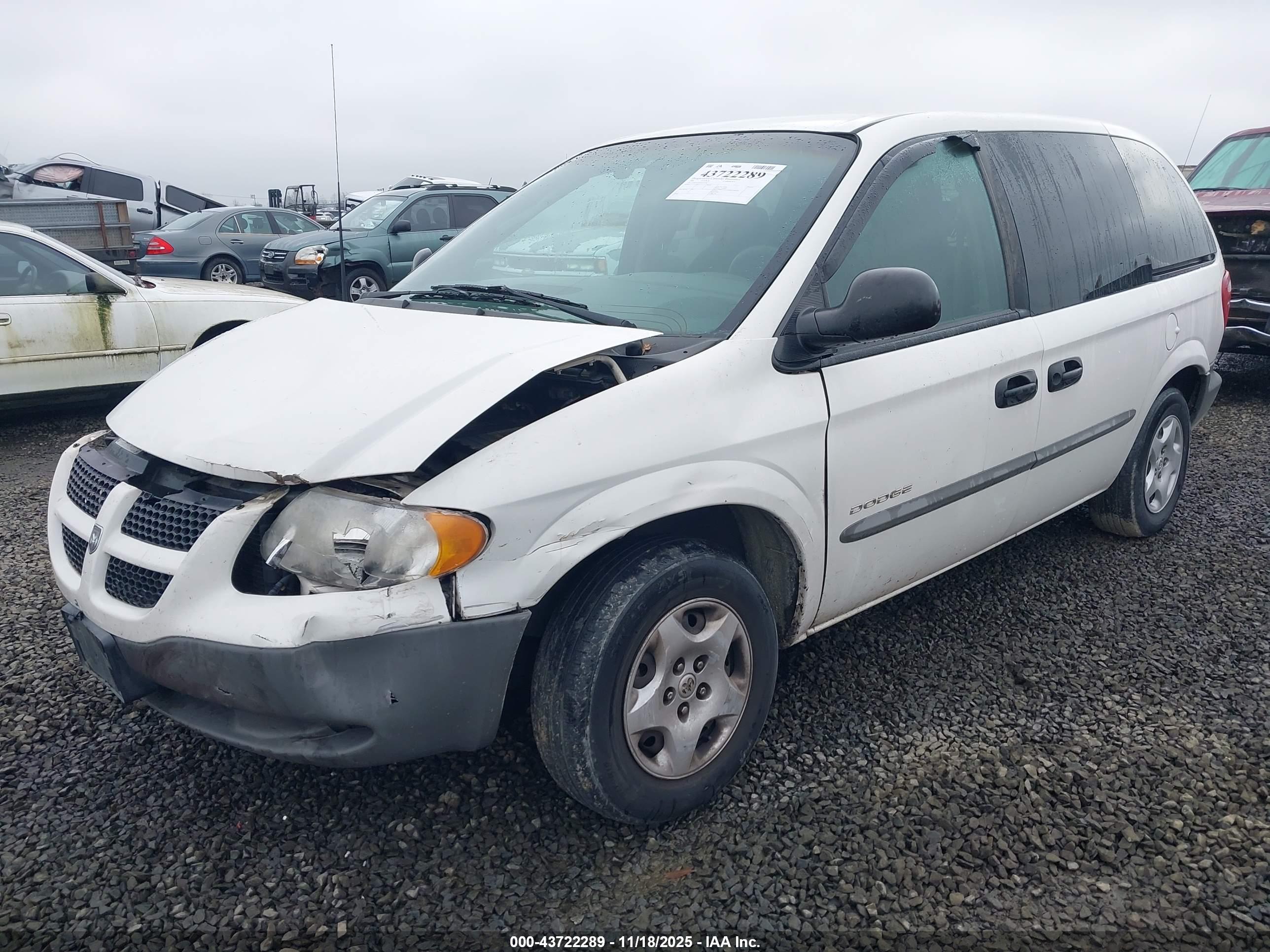 DODGE CARAVAN image 2