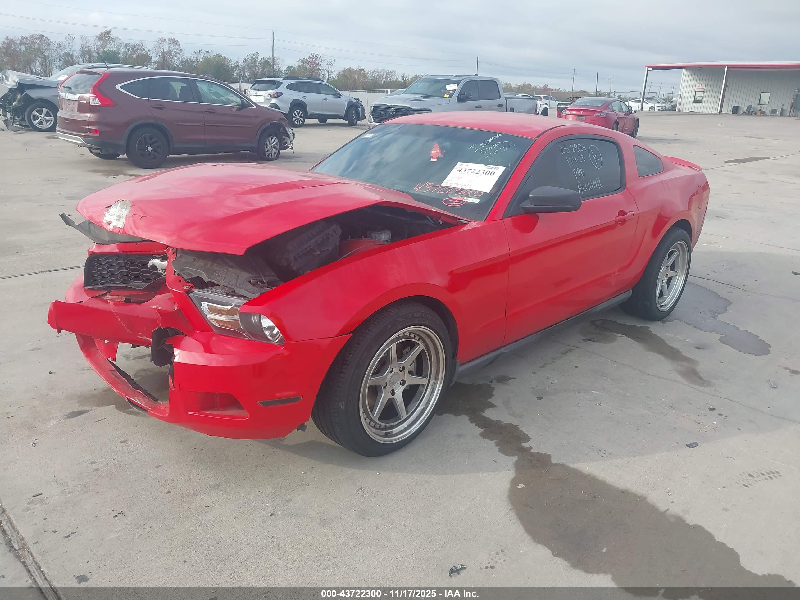 FORD MUSTANG image 2