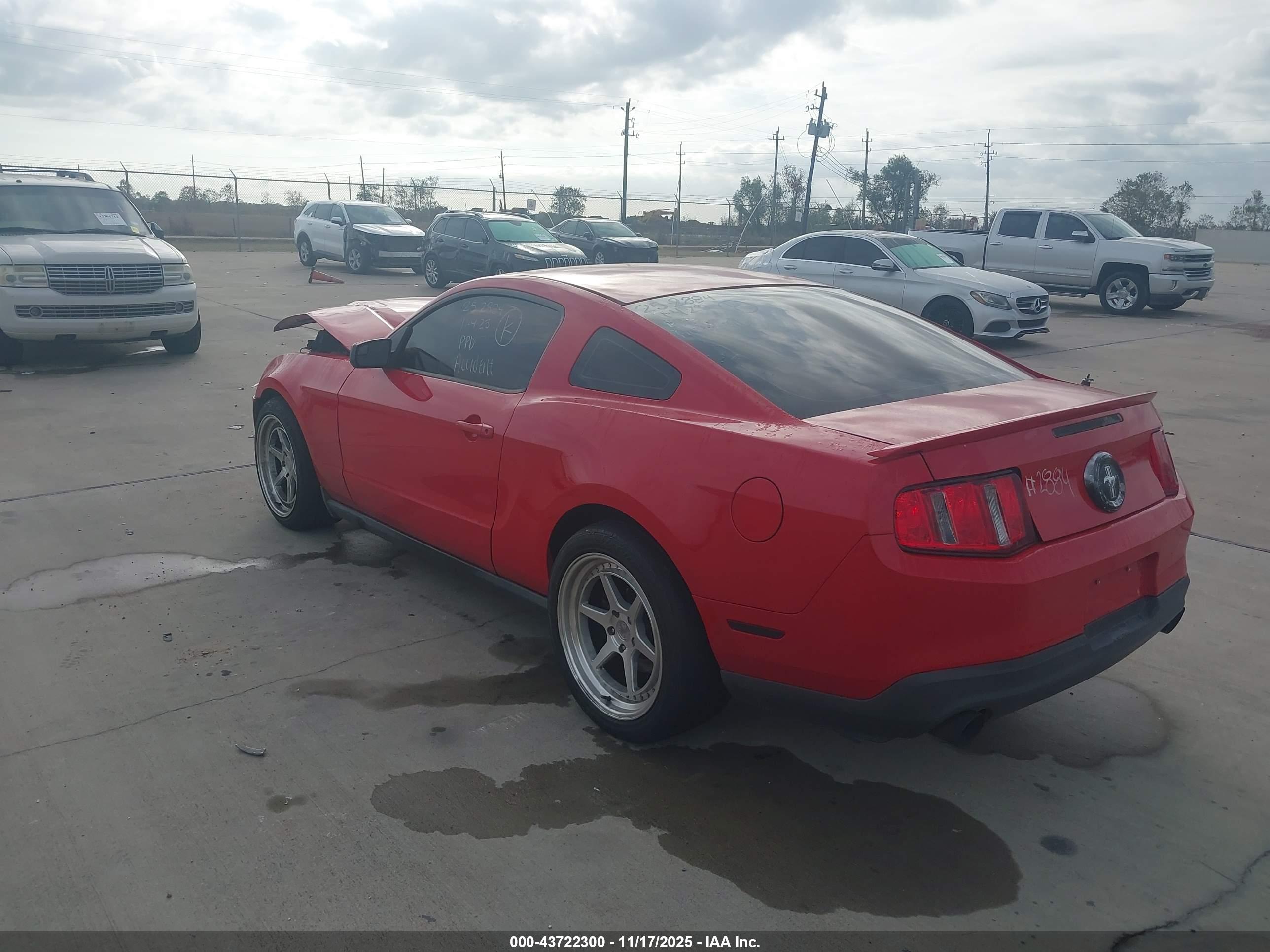 FORD MUSTANG image 3