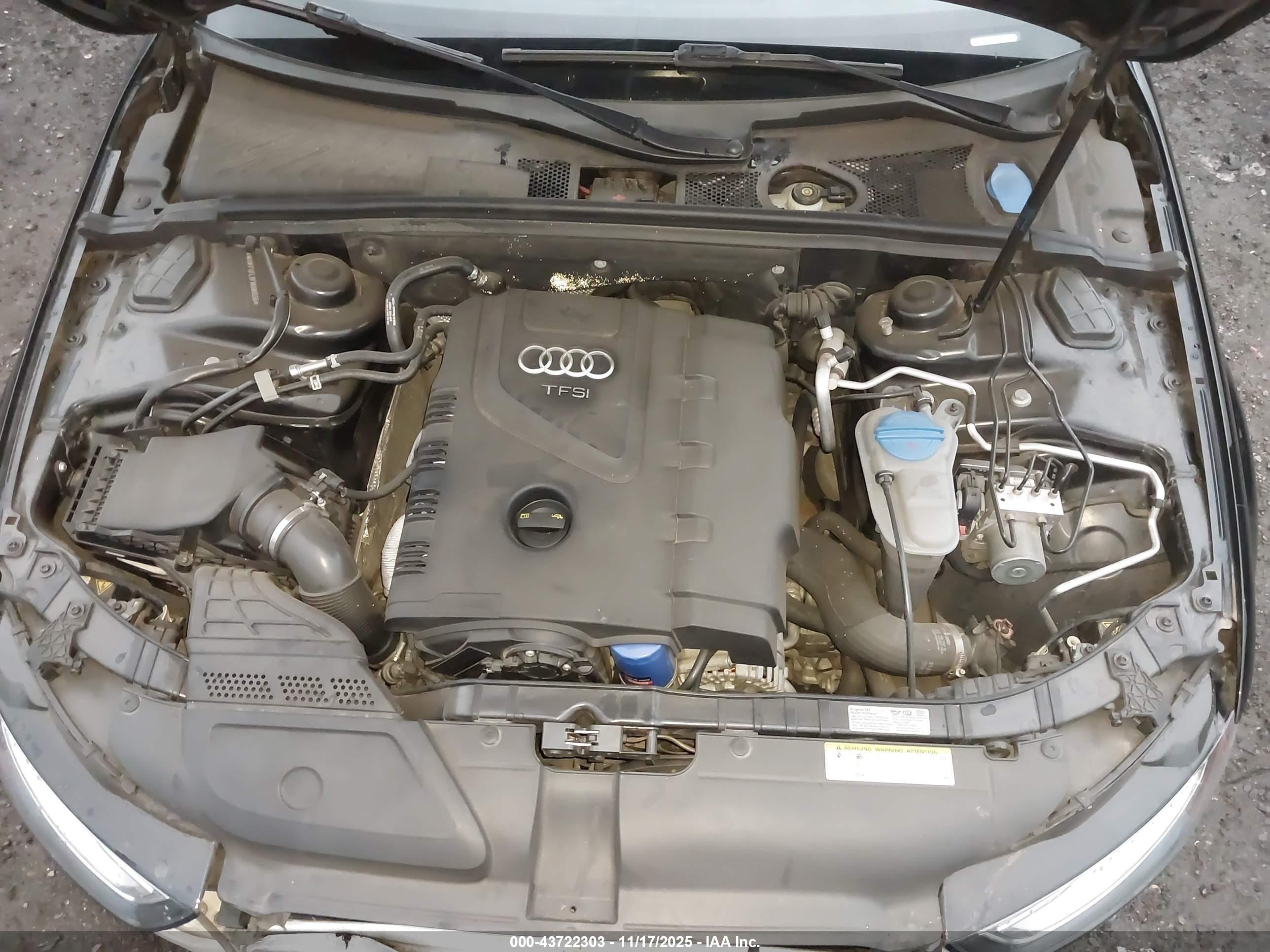 AUDI A4 image 10