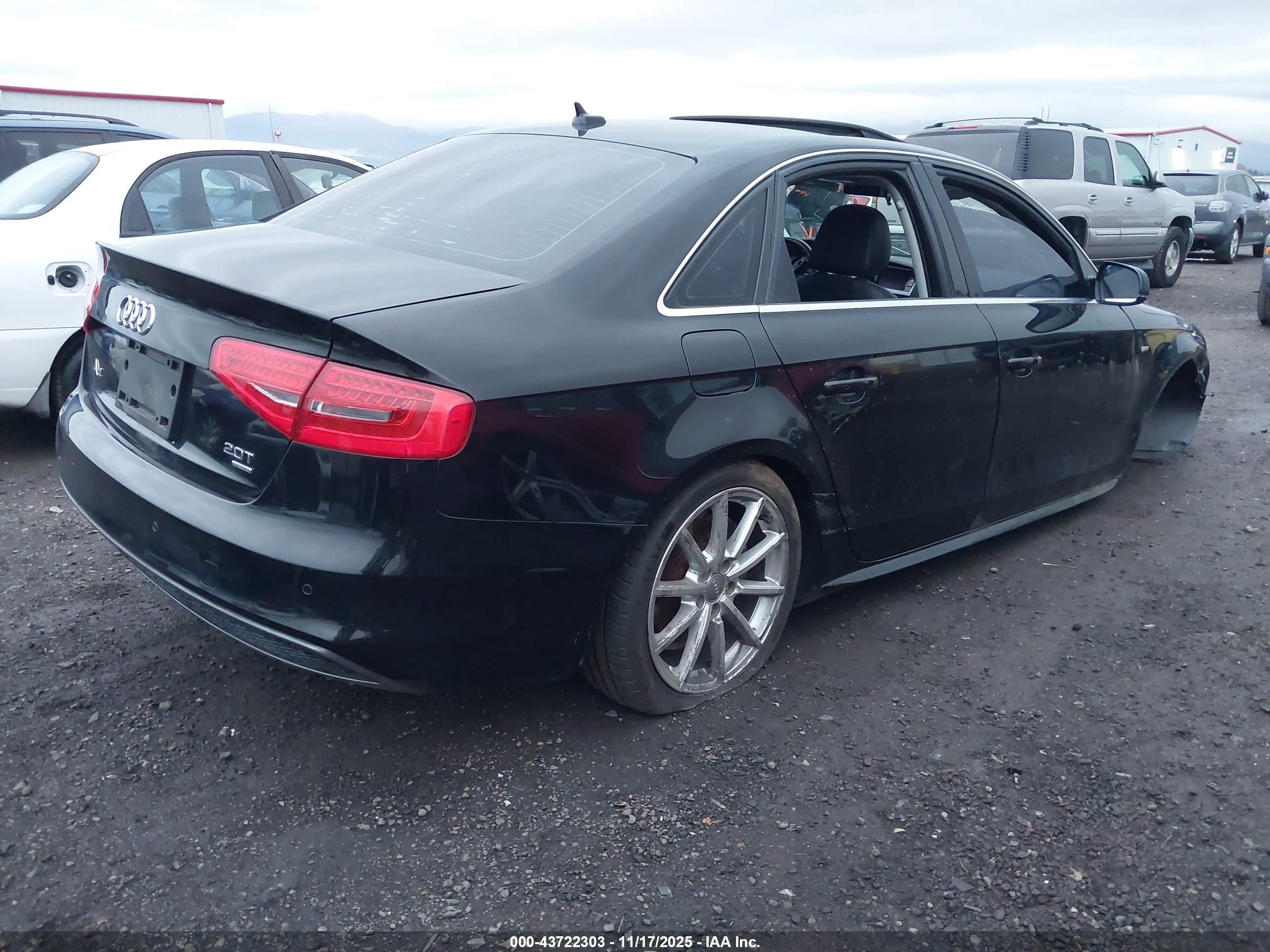 AUDI A4 image 4
