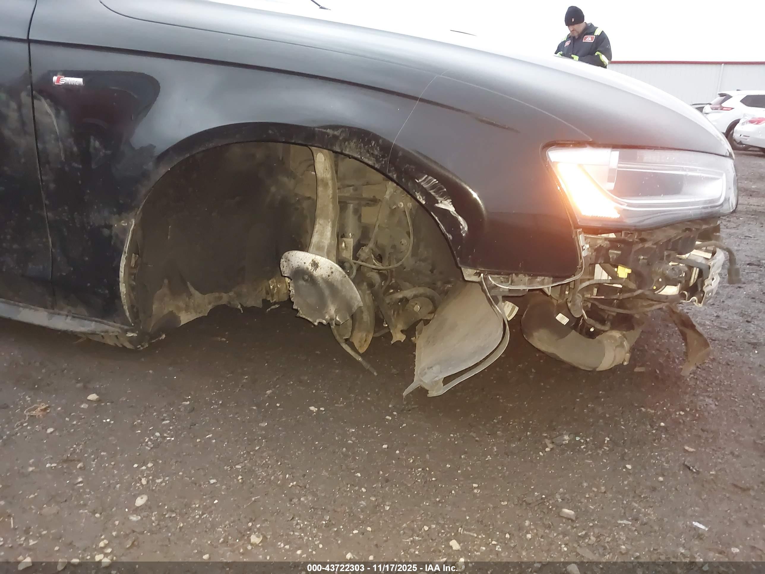 AUDI A4 image 6