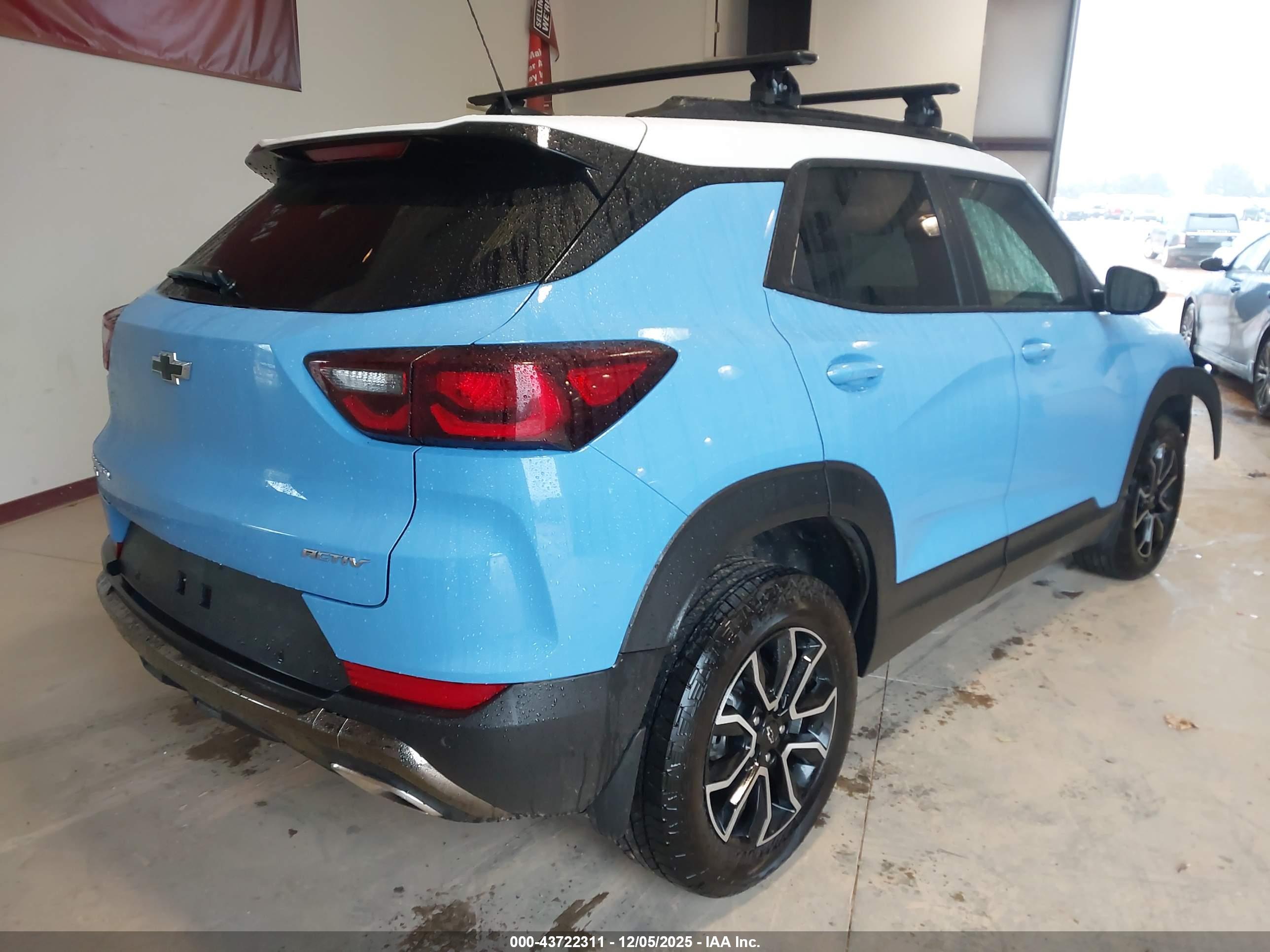 CHEVROLET TRAILBLAZER image 4