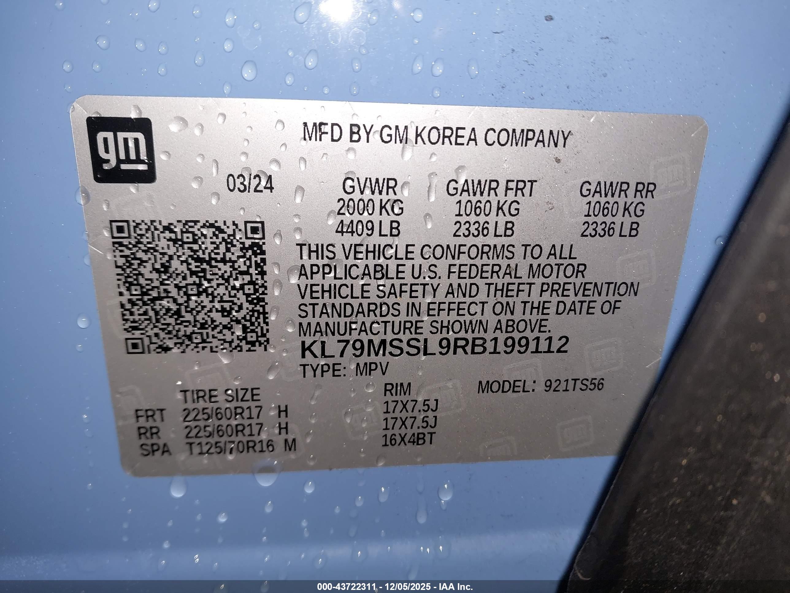 CHEVROLET TRAILBLAZER image 9