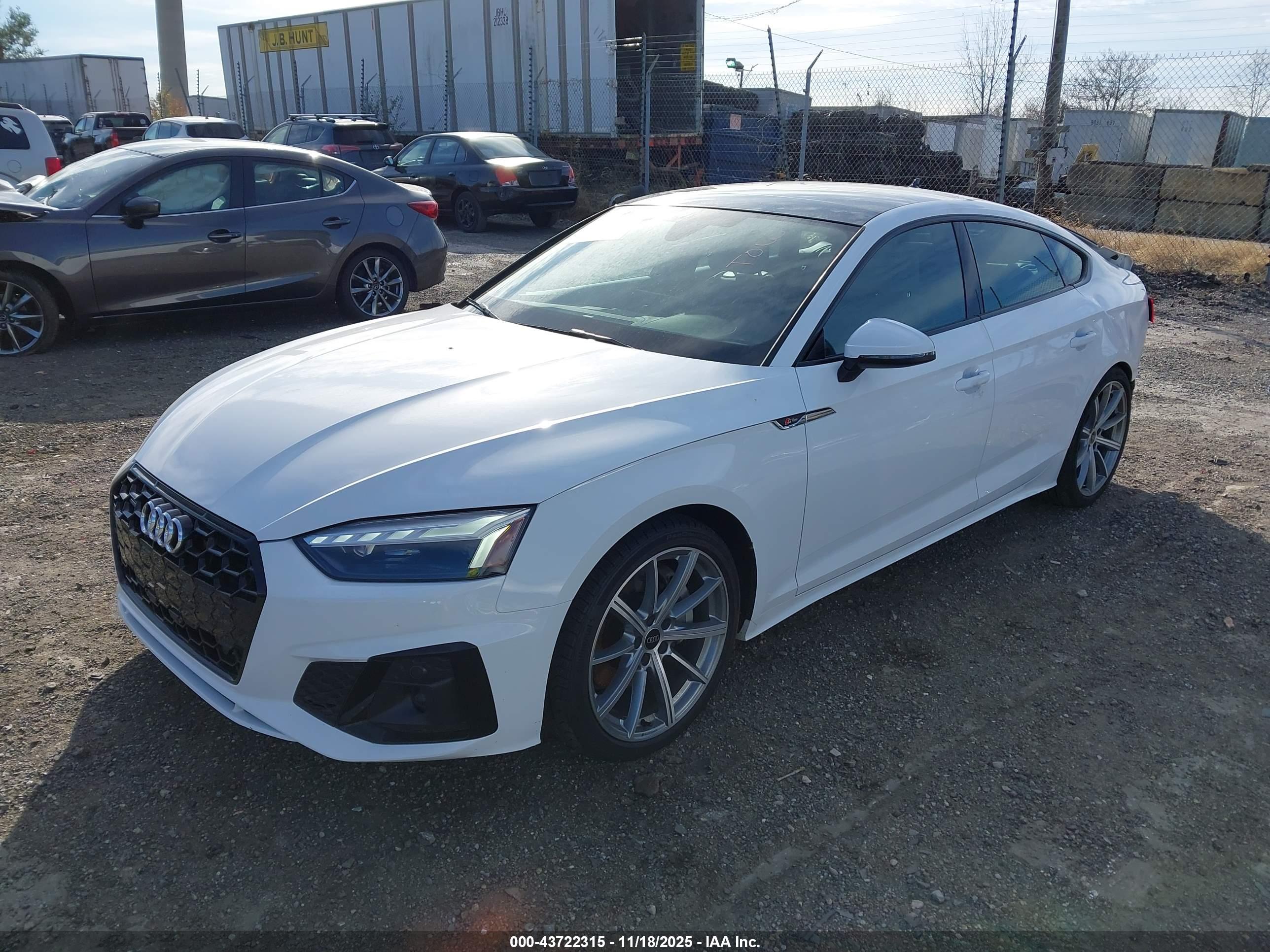 AUDI A5 image 2