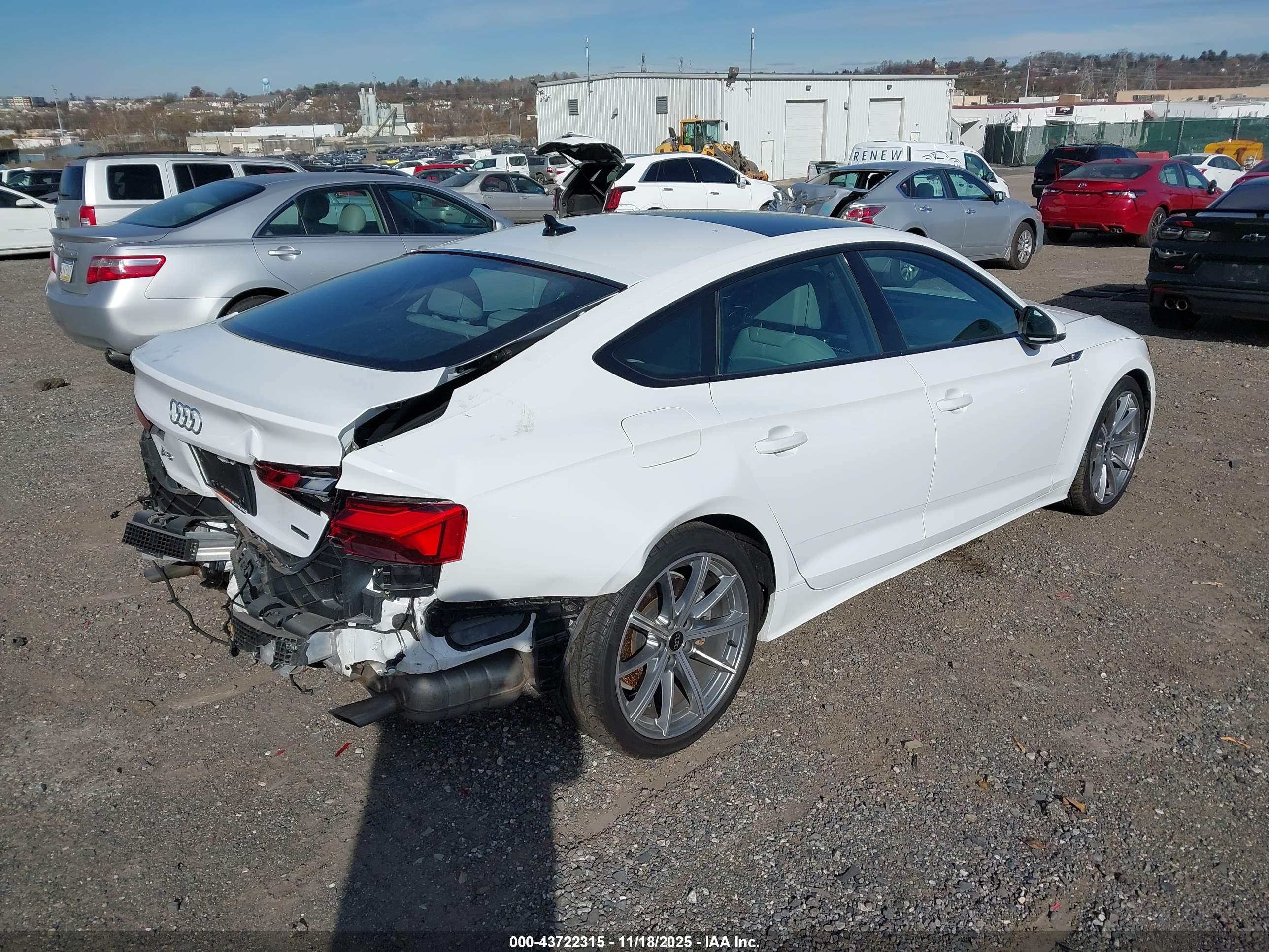 AUDI A5 image 4