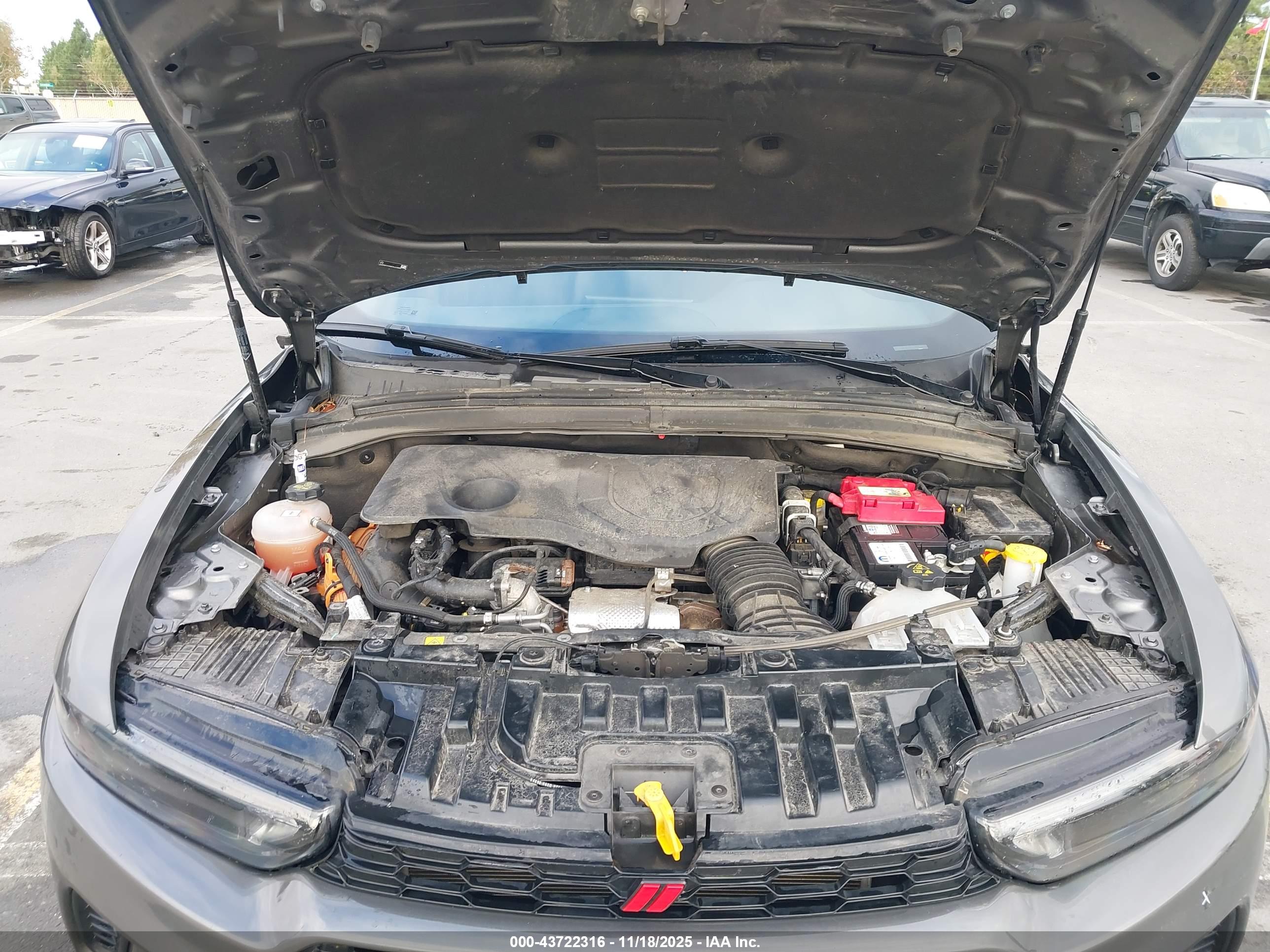DODGE HORNET image 10